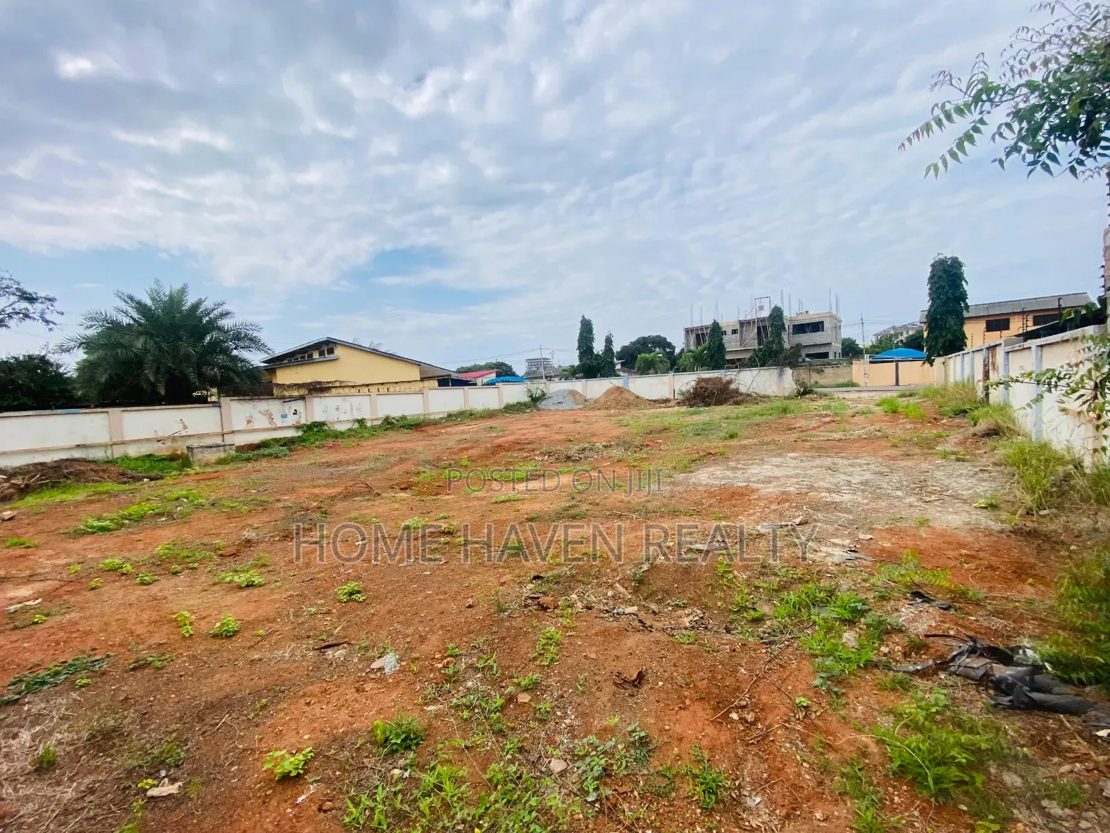 0.21 ACRE Land for Sale at Labone in Coffee Shop Area