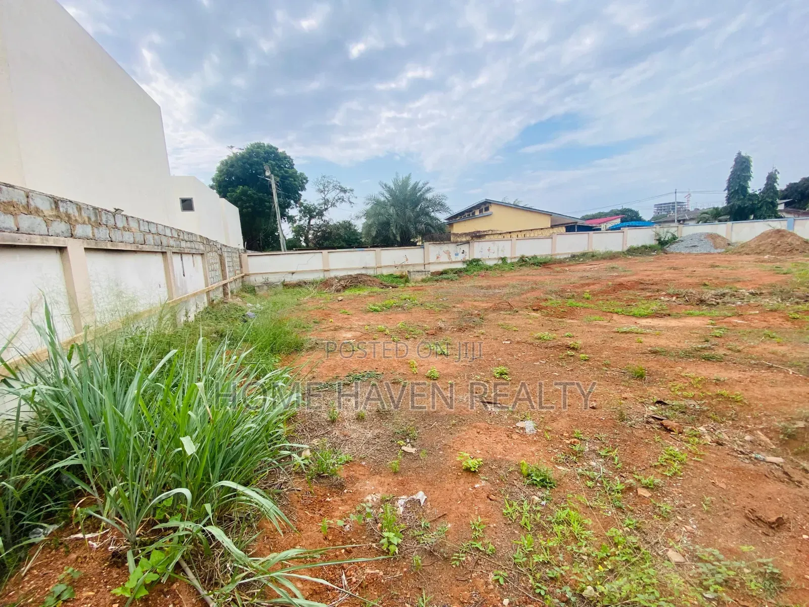 0.21 ACRE Land for Sale at Labone in Coffee Shop Area