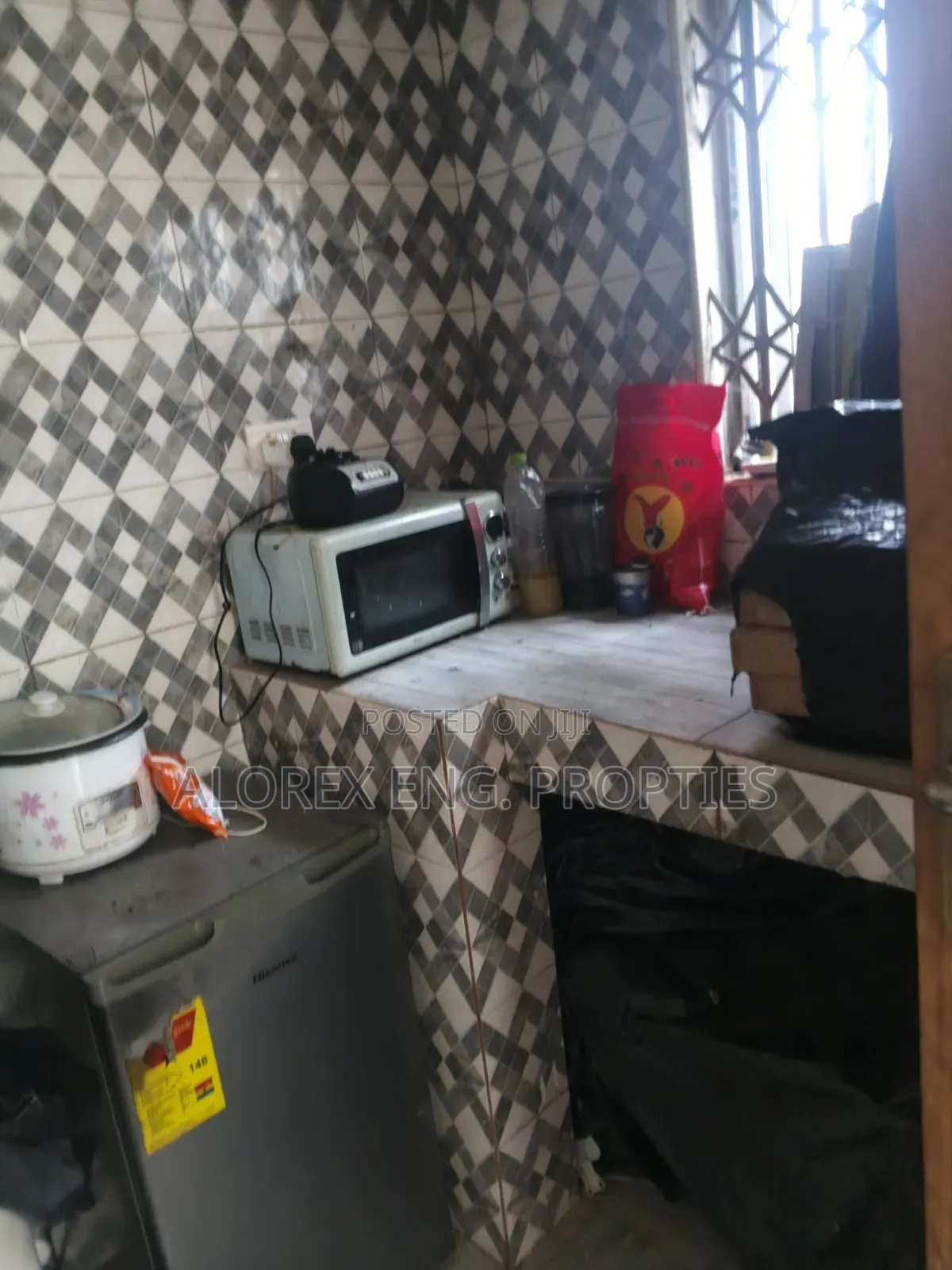 1bdrm Apartment in Abokobi, Pentecost for rent in Pentecost