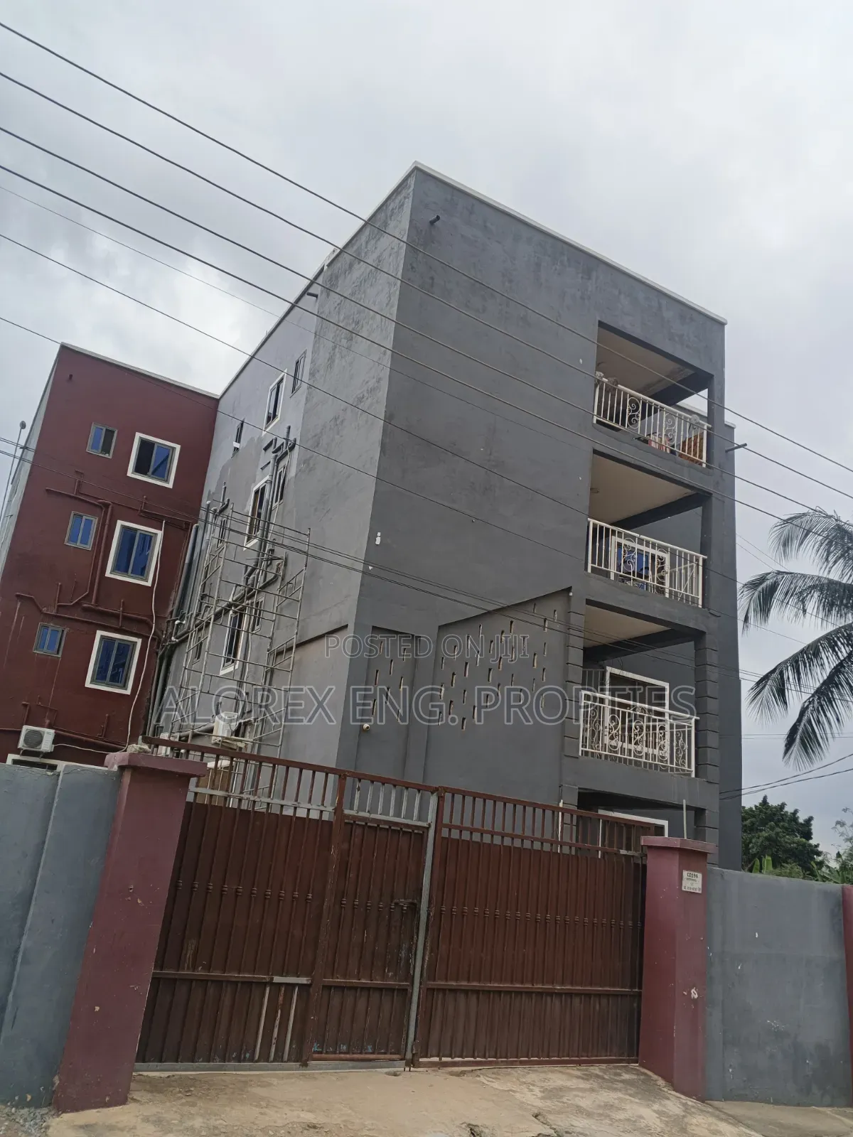 1bdrm Apartment in Abokobi, Pentecost for rent in Pentecost