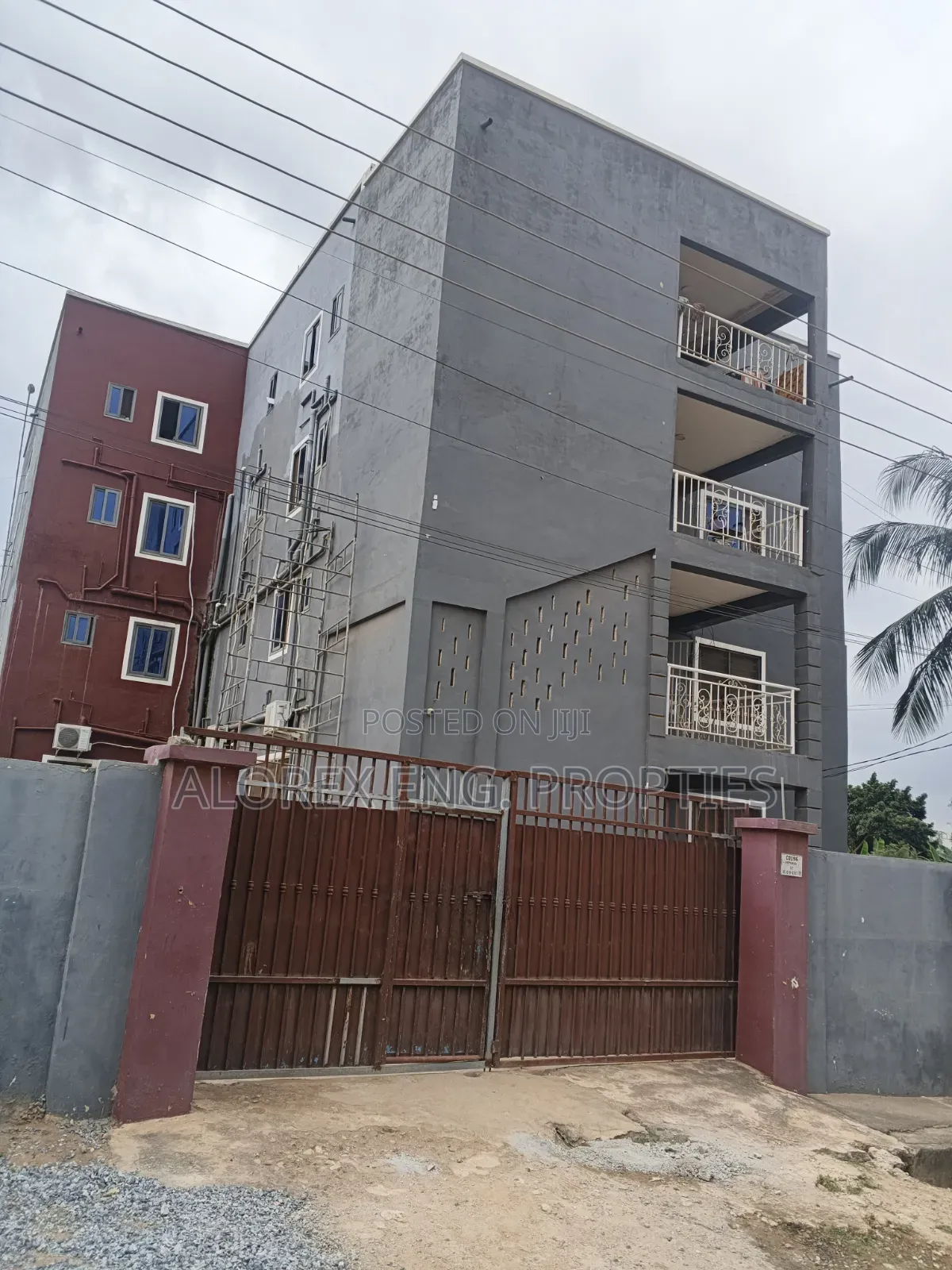 1bdrm Apartment in Abokobi, Pentecost for rent in Pentecost