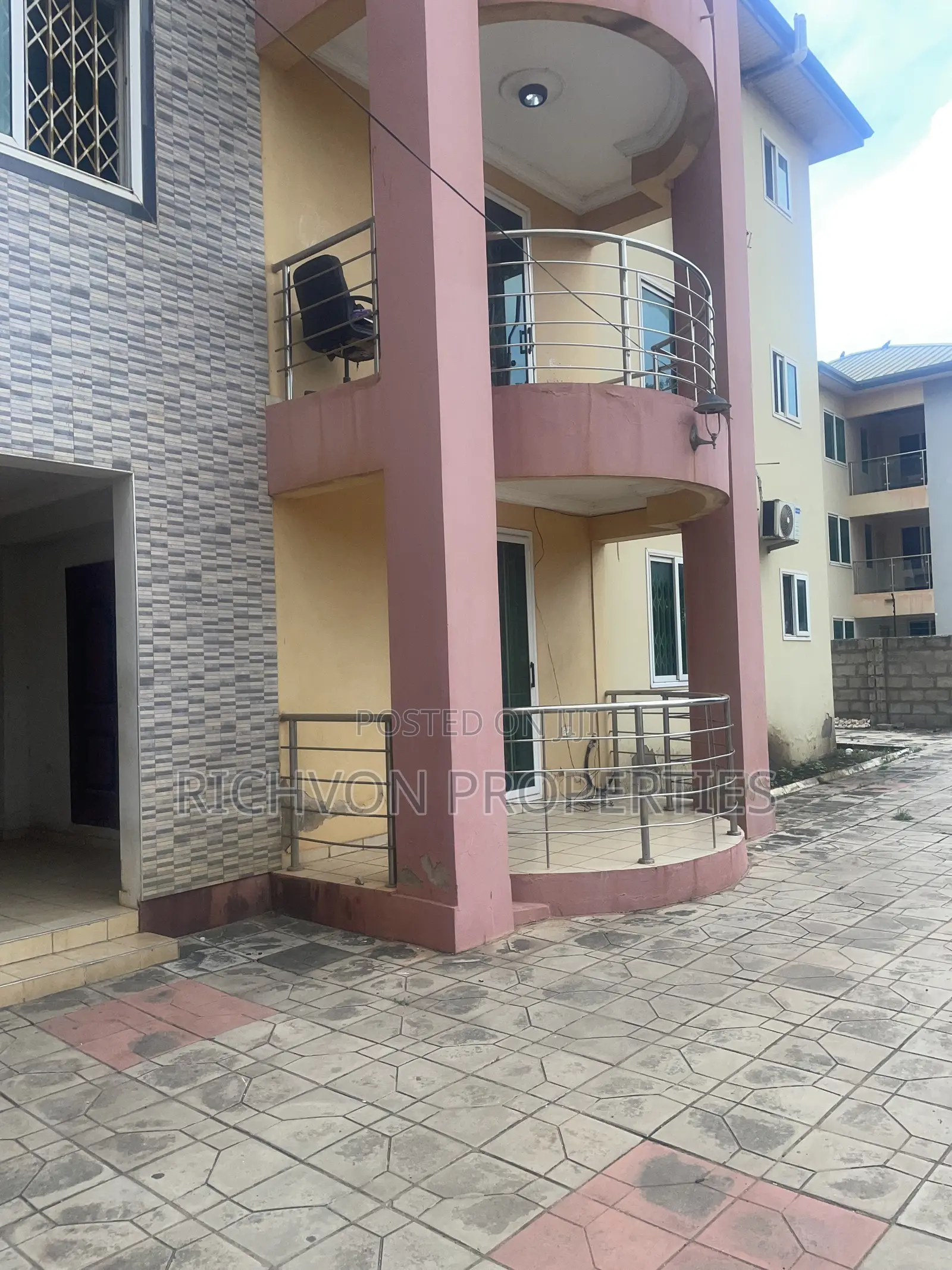 1bdrm Apartment in Richvon Properties, Coca Cola for rent in Coca Cola