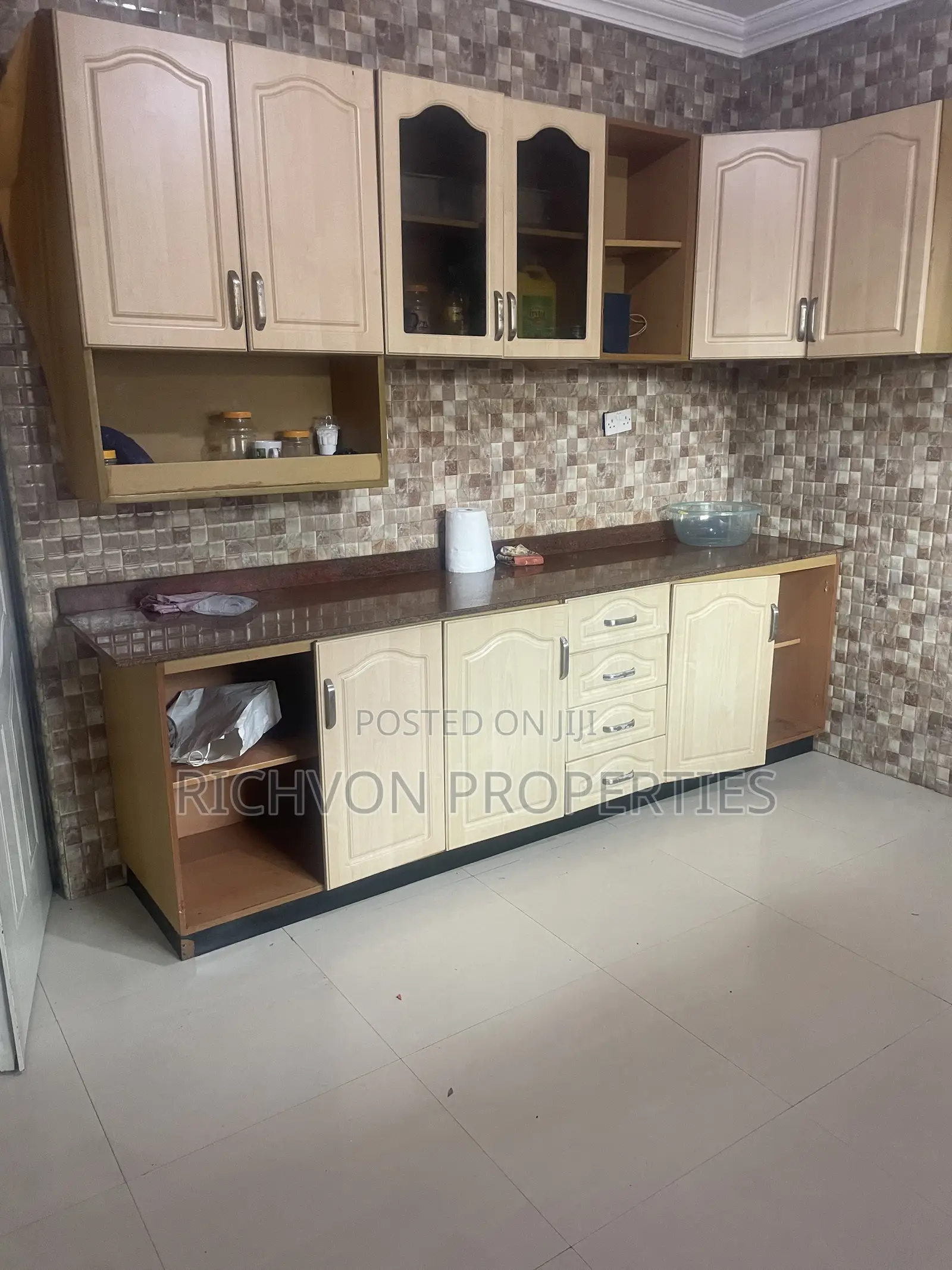 1bdrm Apartment in Richvon Properties, Coca Cola for rent in Coca Cola