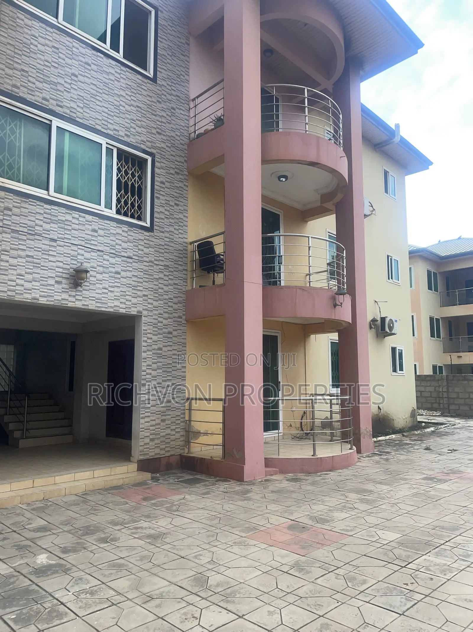 1bdrm Apartment in Richvon Properties, Coca Cola for rent in Coca Cola