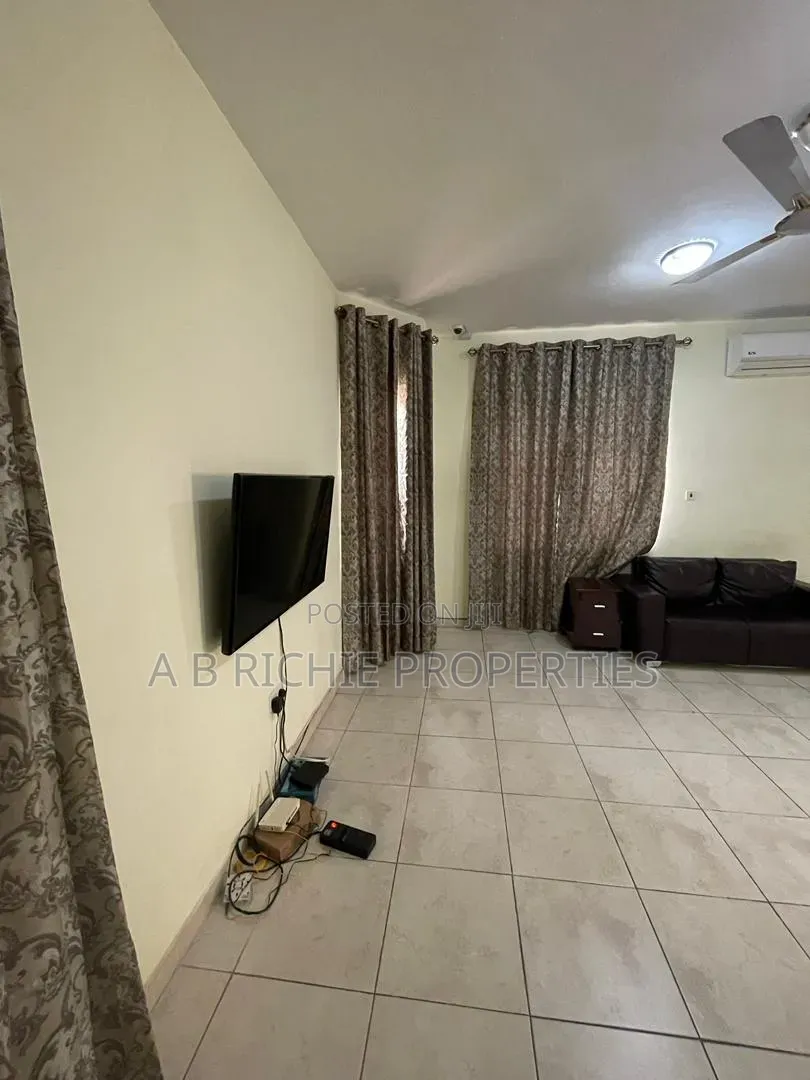 Furnished 4bdrm House in Ab Richie Properties, Mile 7 for rent in Mile 7