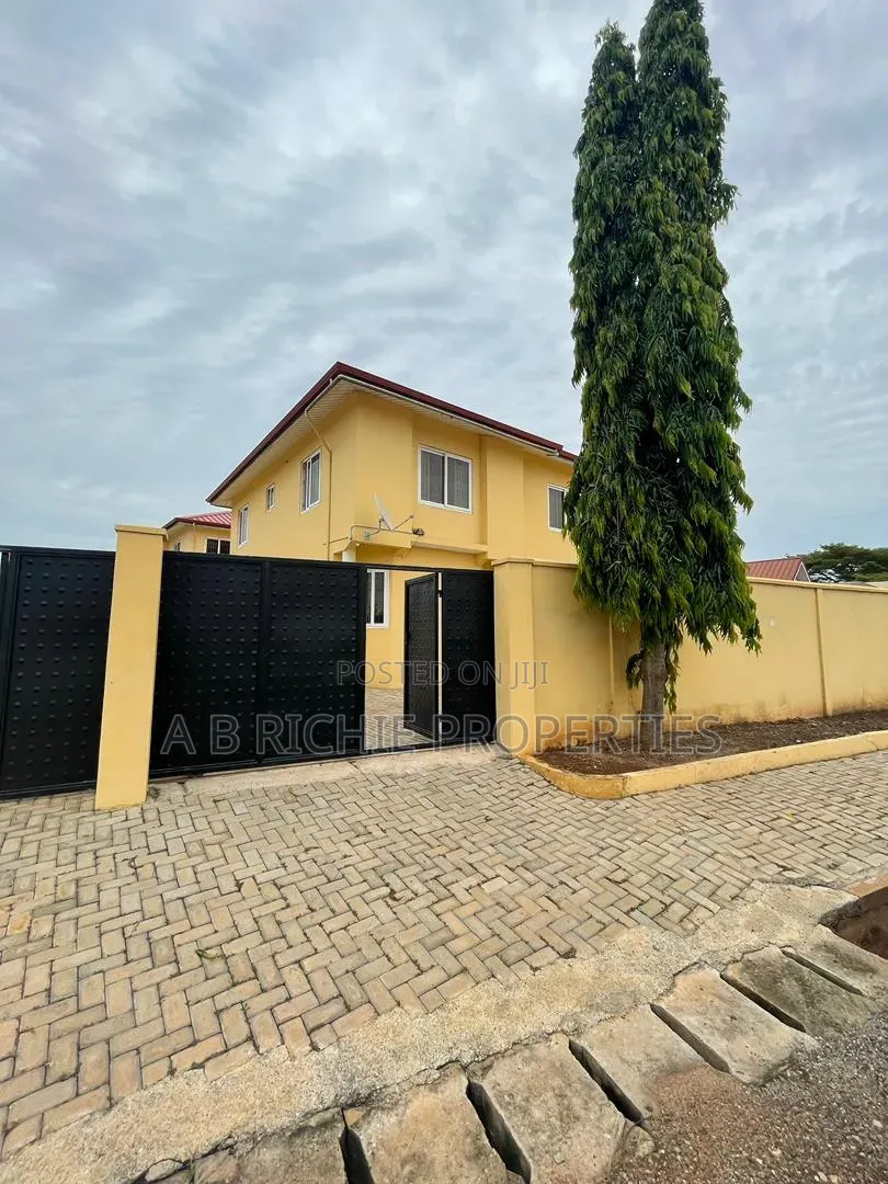 Furnished 4bdrm House in Ab Richie Properties, Mile 7 for rent in Mile 7