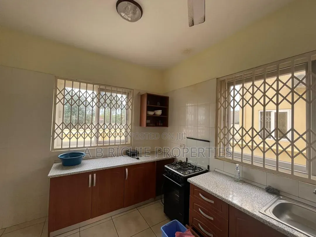 Furnished 4bdrm House in Ab Richie Properties, Mile 7 for rent in Mile 7