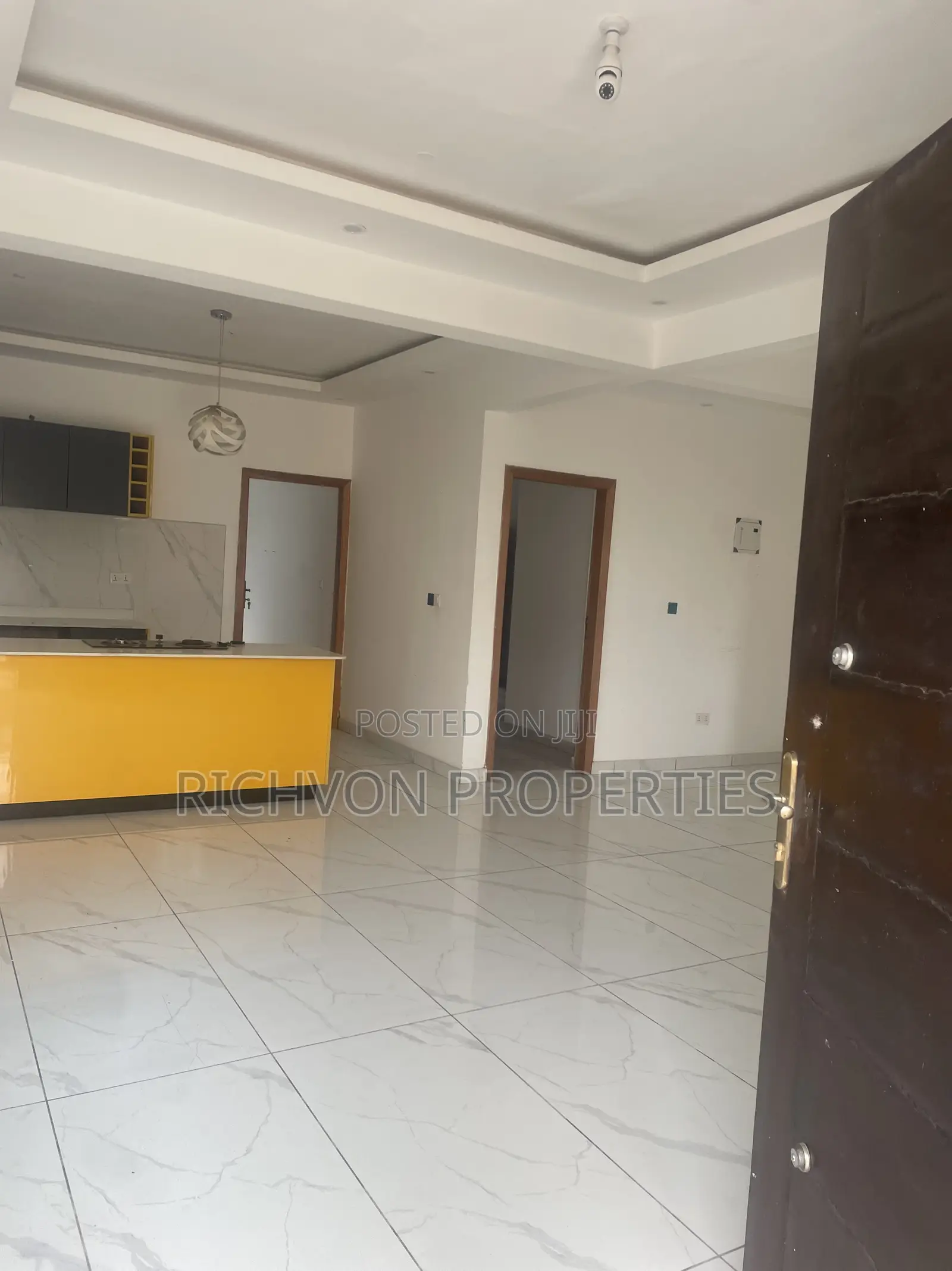 2bdrm Apartment in Richvon Properties, Lashibi for rent in Lashibi