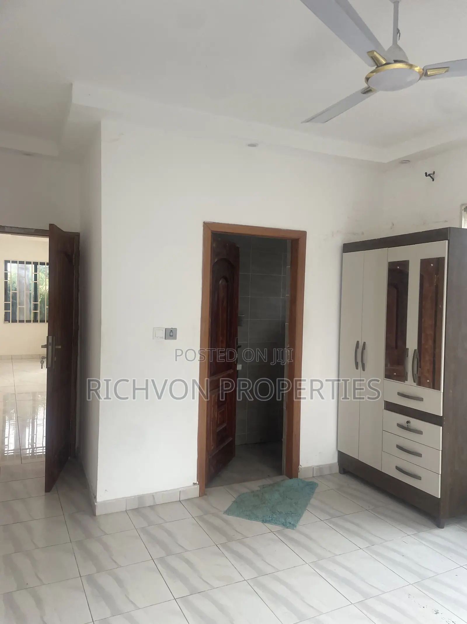 2bdrm Apartment in Richvon Properties, Lashibi for rent in Lashibi