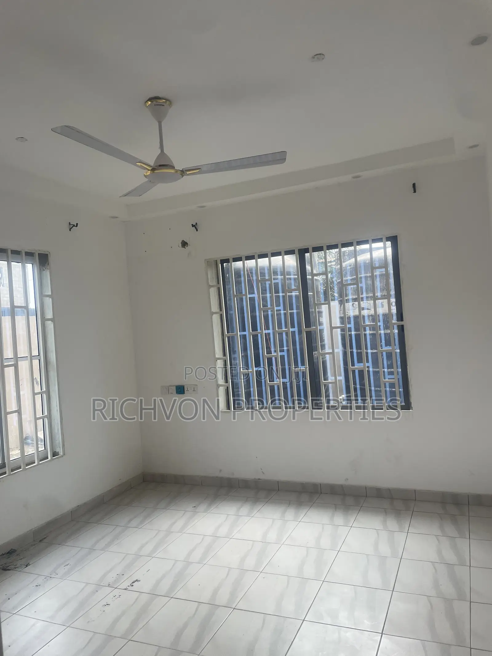 2bdrm Apartment in Richvon Properties, Lashibi for rent in Lashibi