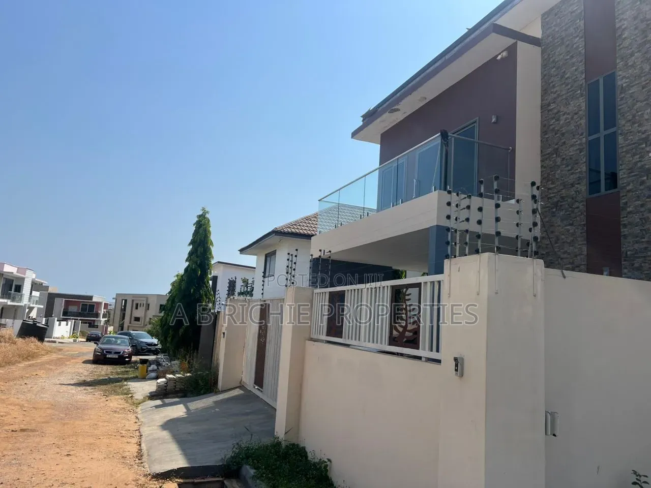 2bdrm House in Ab Richie Properties, Tseaddo for rent in Tseaddo