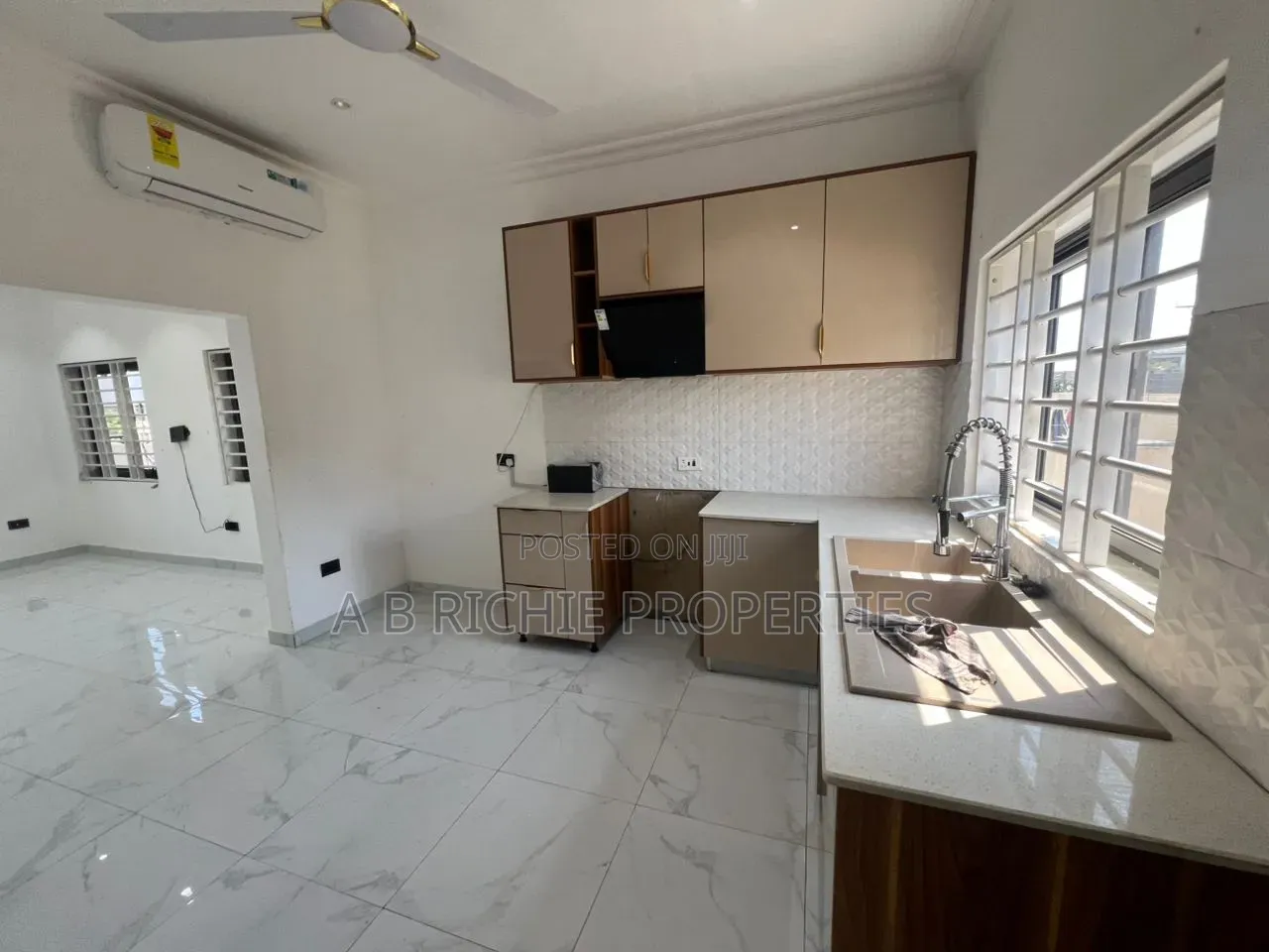 2bdrm House in Ab Richie Properties, Tseaddo for rent in Tseaddo