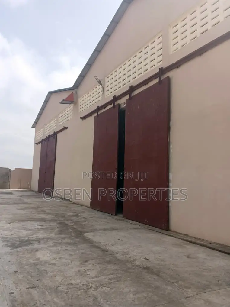 Newly Built Warehouse for Rent at Spintex, Klagon in Spintex