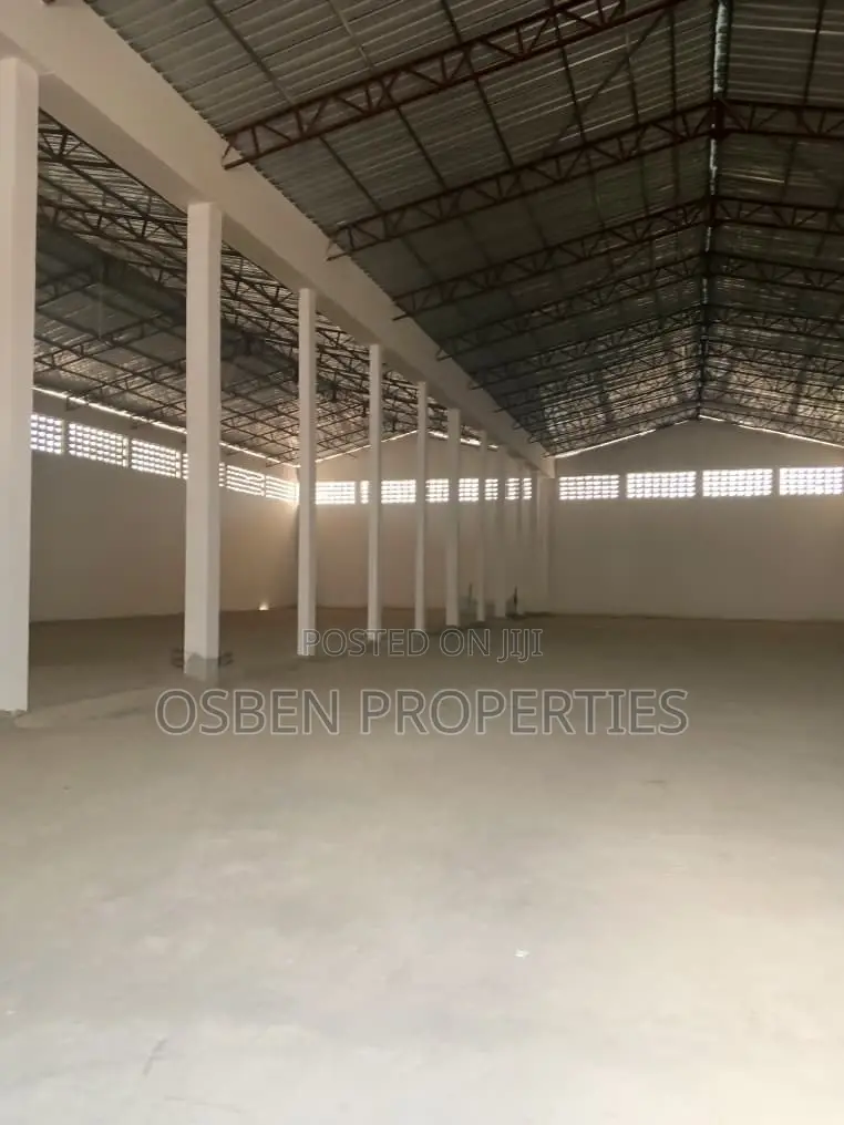 Newly Built Warehouse for Rent at Spintex, Klagon in Spintex