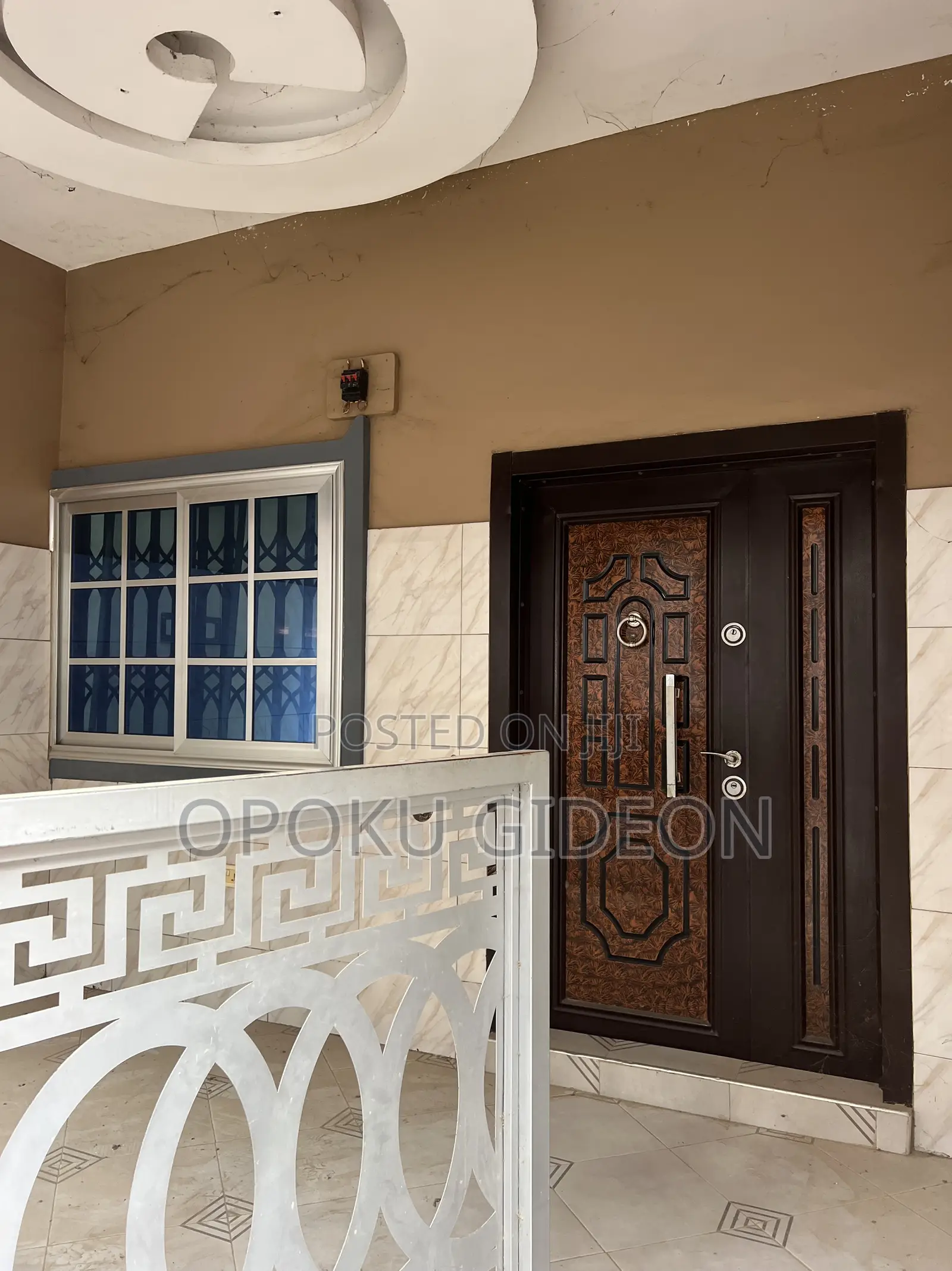 3bdrm Apartment in Borkoborko, Ablekuma for rent in Ablekuma