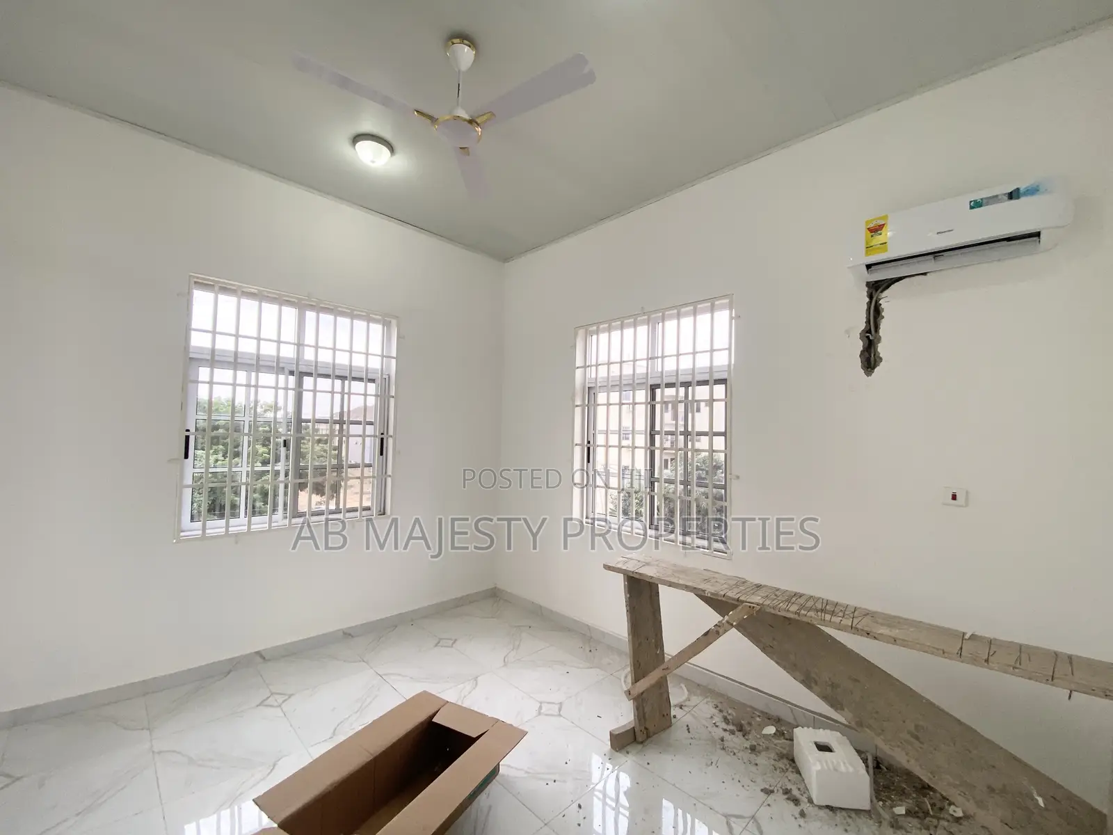 2bdrm Apartment in Ab Majesty, School Junction for rent in School Junction