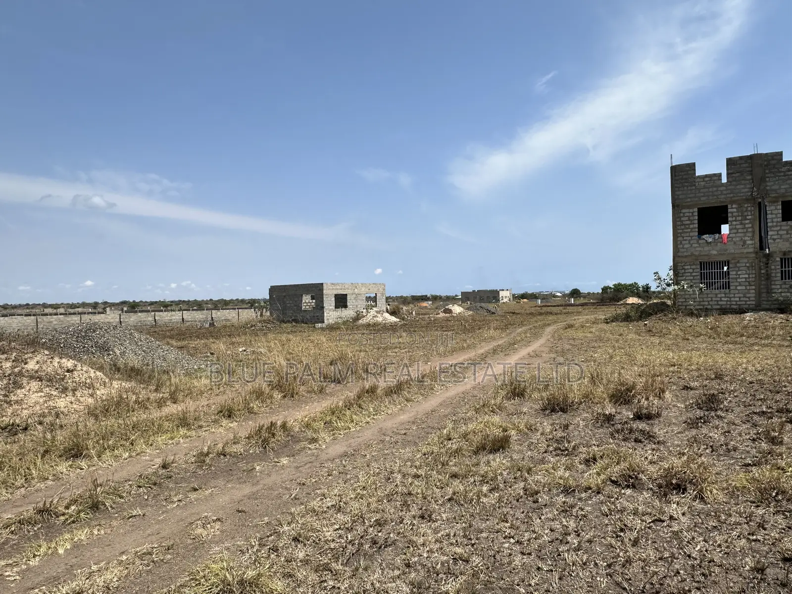 Today’s Developing Community, Tomorrow Prime Location @Bueko in Ningo-Prampram