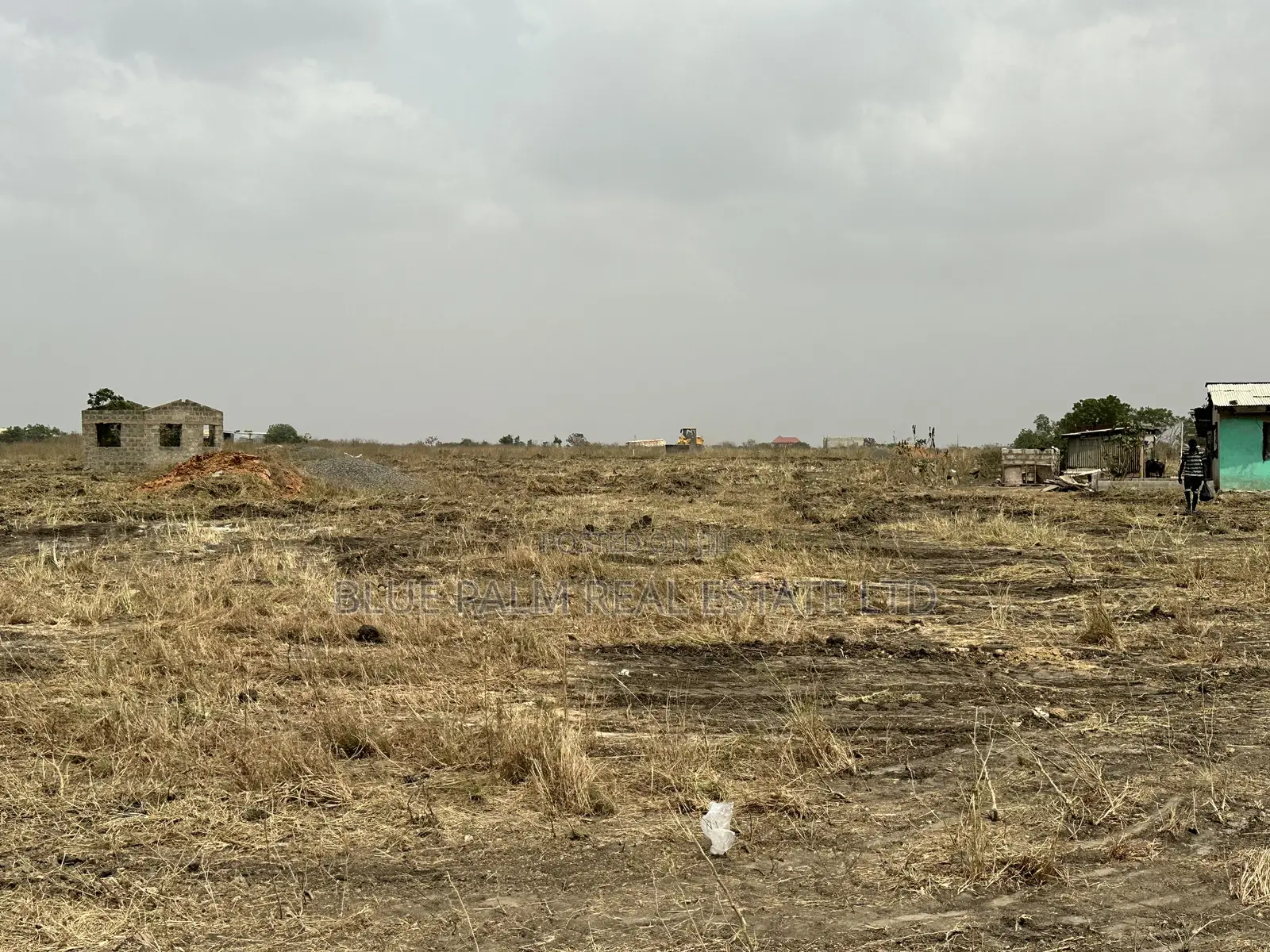 Today’s Developing Community, Tomorrow Prime Location @Bueko in Ningo-Prampram