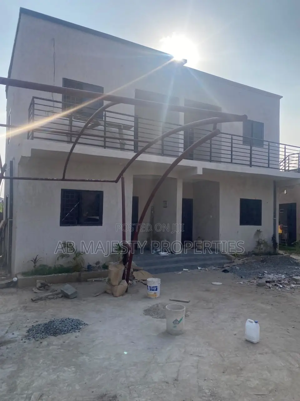 1bdrm Apartment in Ab Majesty, School Junction for rent in School Junction