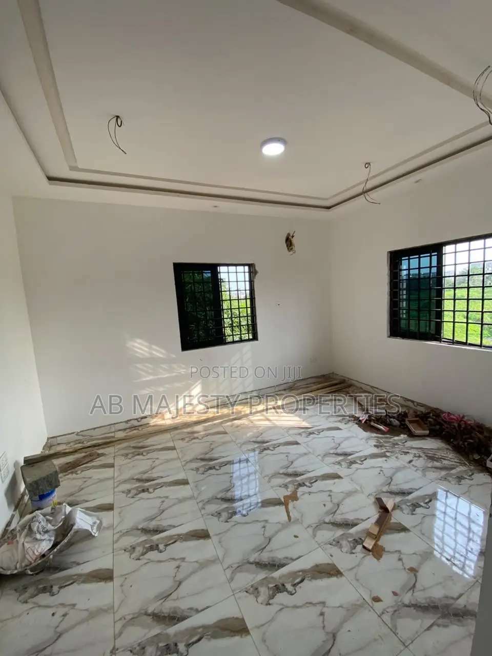 1bdrm Apartment in Ab Majesty, School Junction for rent in School Junction