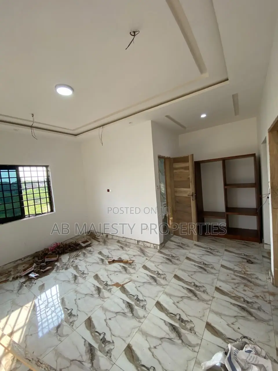 1bdrm Apartment in Ab Majesty, School Junction for rent in School Junction