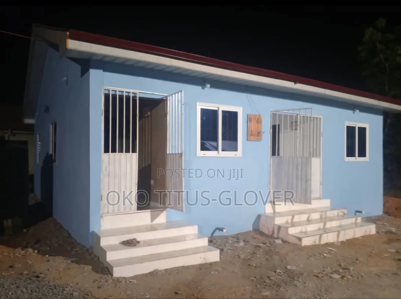 Furnished Mini Flat in Sege for sale in Sege