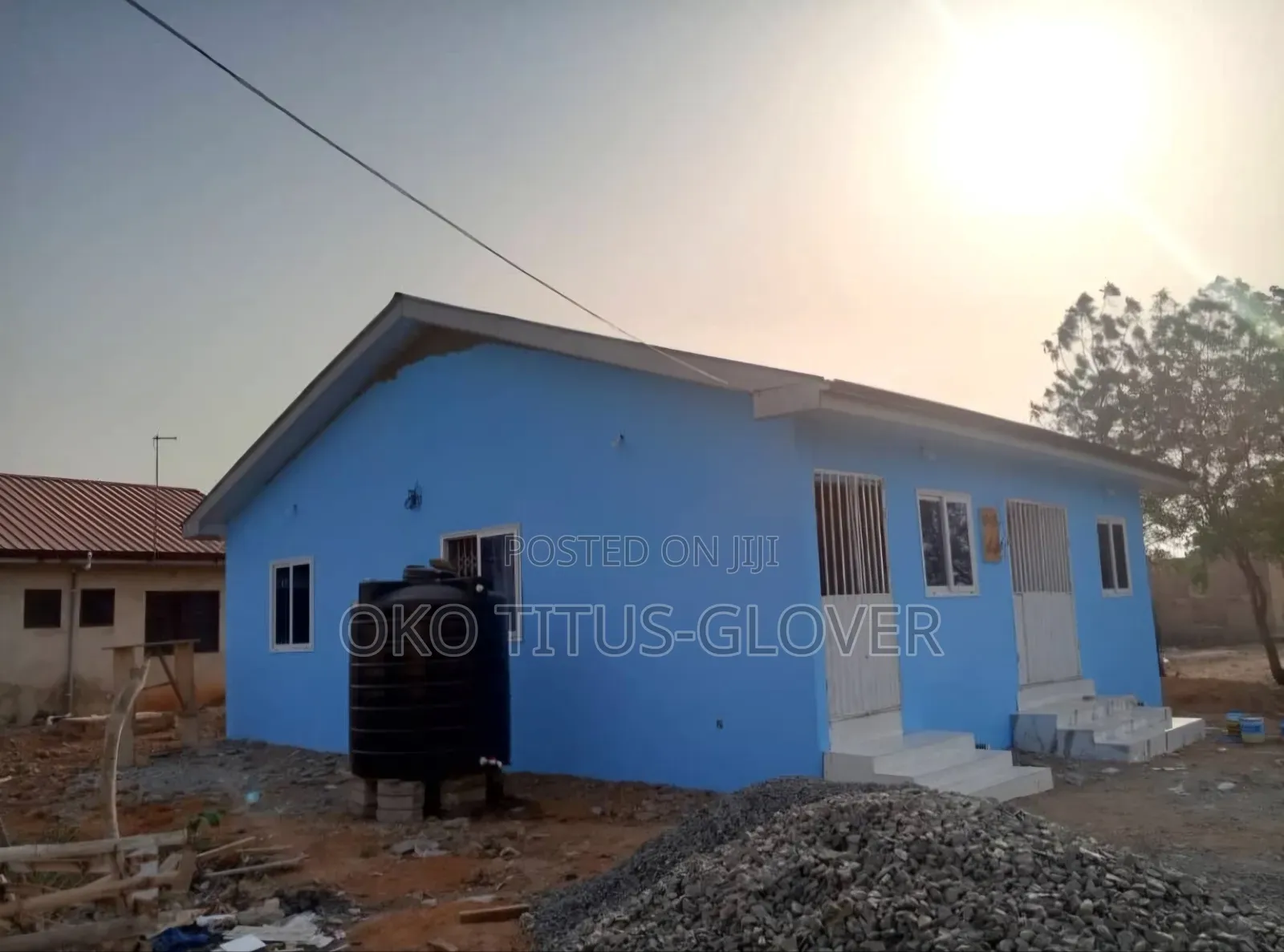 Furnished Mini Flat in Sege for sale in Sege