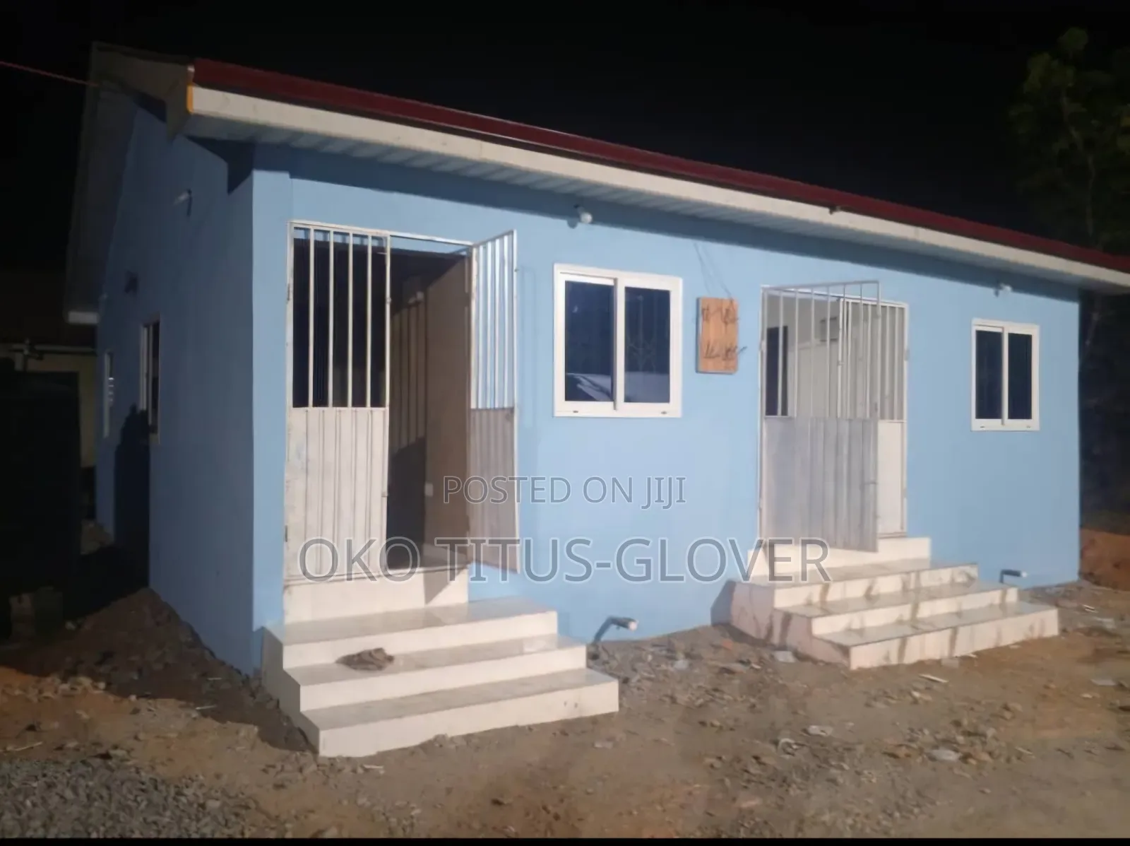 Furnished Mini Flat in Sege for sale in Sege