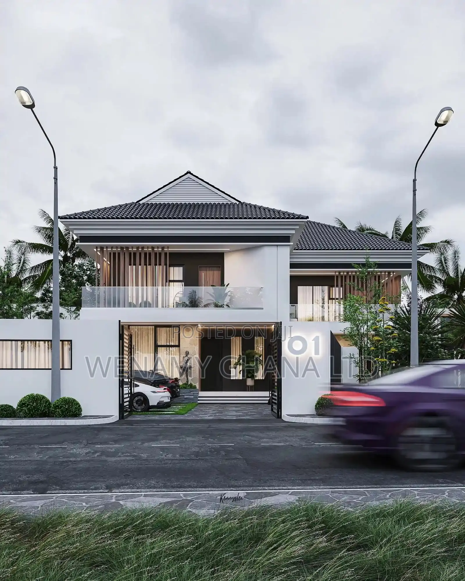5bdrm Duplex in Accra for sale in Accra Metropolitan