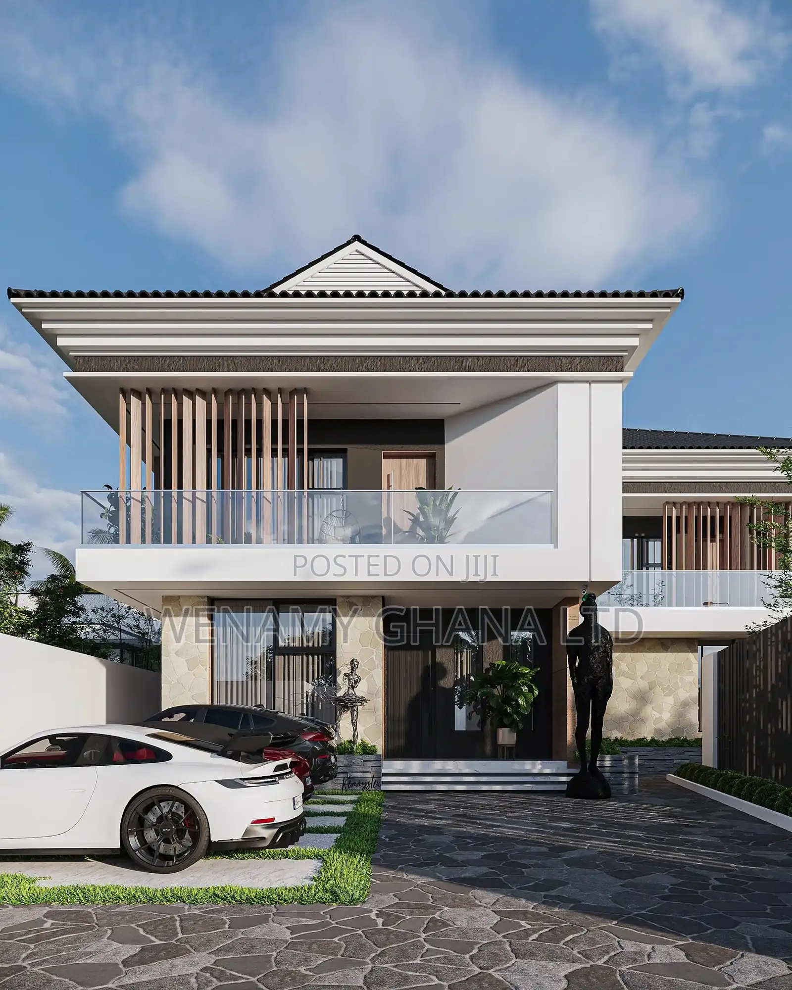 5bdrm Duplex in Accra for sale in Accra Metropolitan