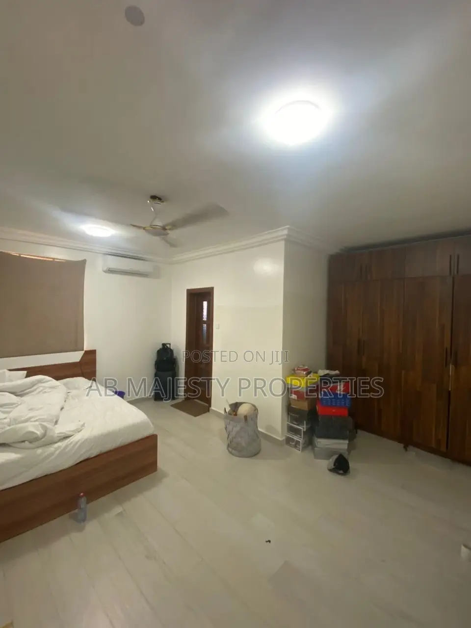 2bdrm Apartment in Ab Majesty, School Junction for rent in School Junction
