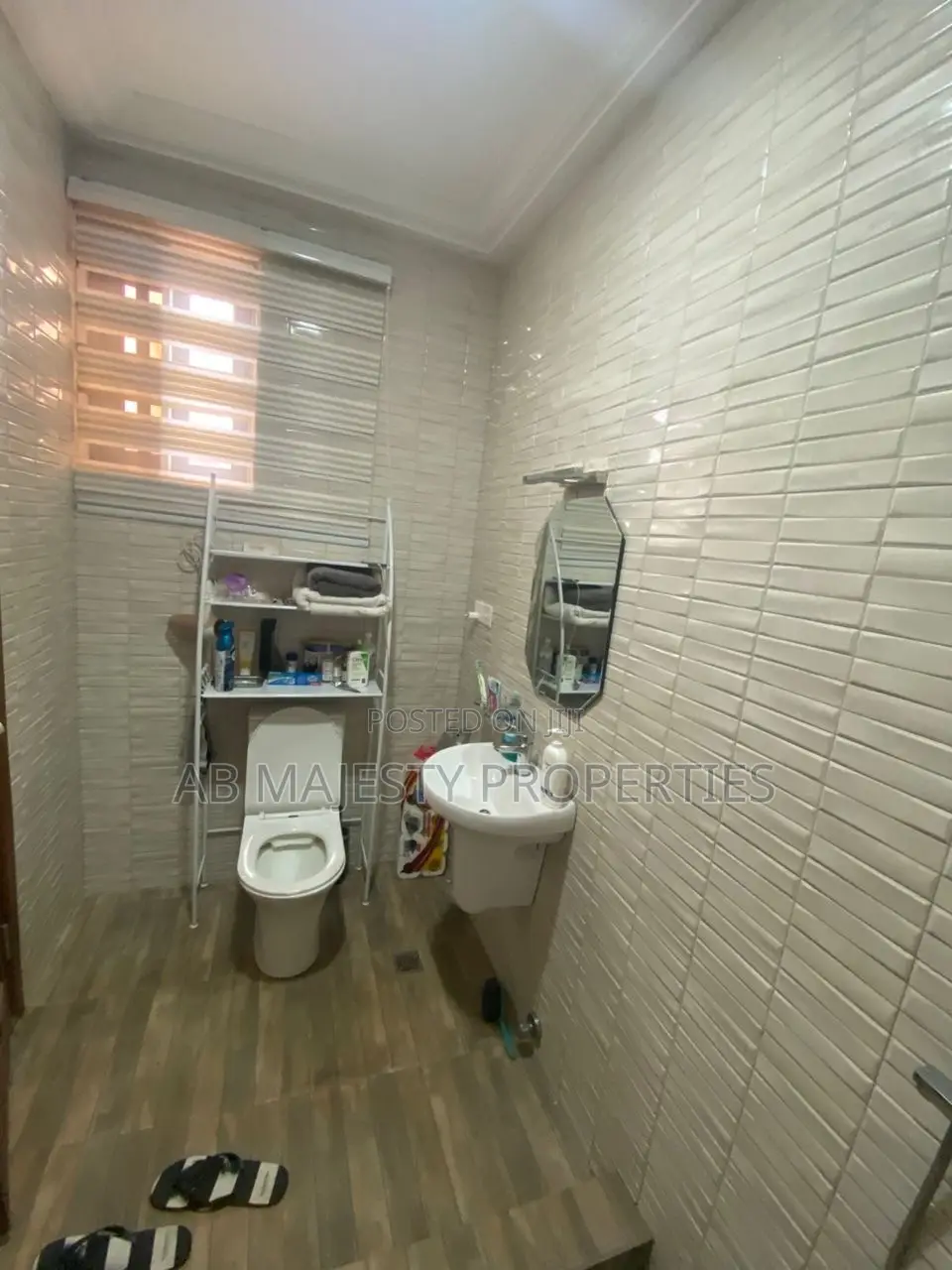 2bdrm Apartment in Ab Majesty, School Junction for rent in School Junction