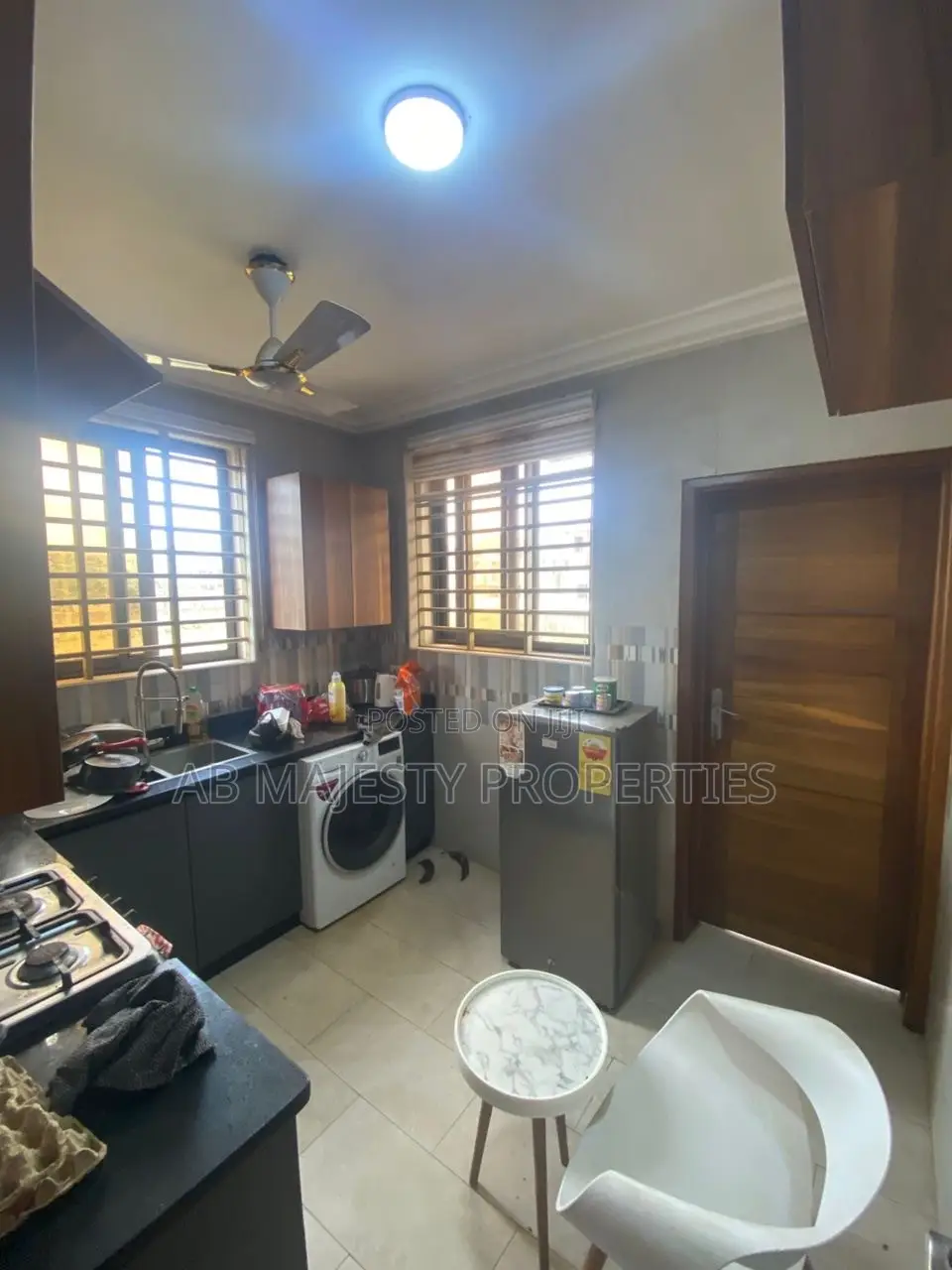 2bdrm Apartment in Ab Majesty, School Junction for rent in School Junction