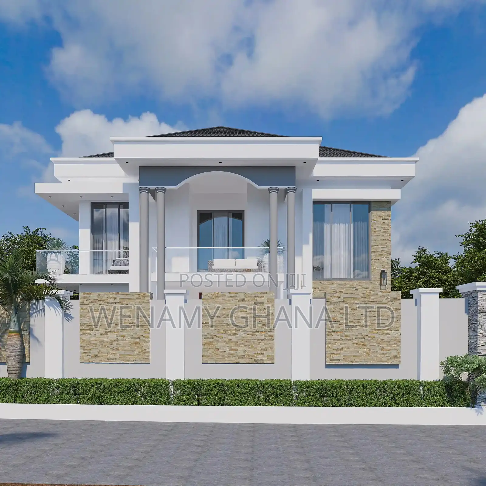 6bdrm Duplex in Modern Executive, Accra Metropolitan for sale in Accra Metropolitan