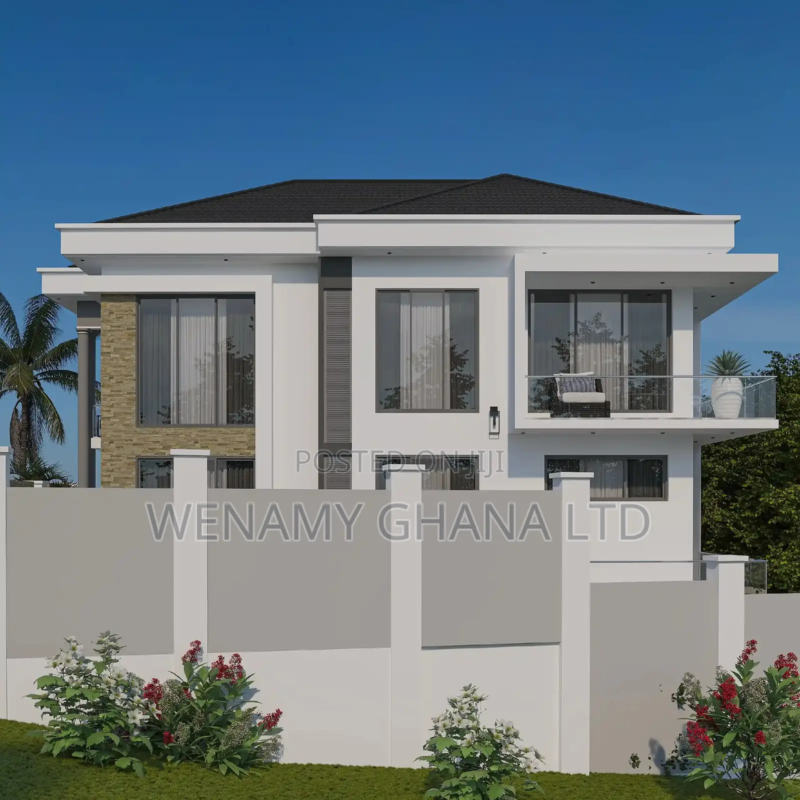 6bdrm Duplex in Modern Executive, Accra Metropolitan for sale in Accra Metropolitan