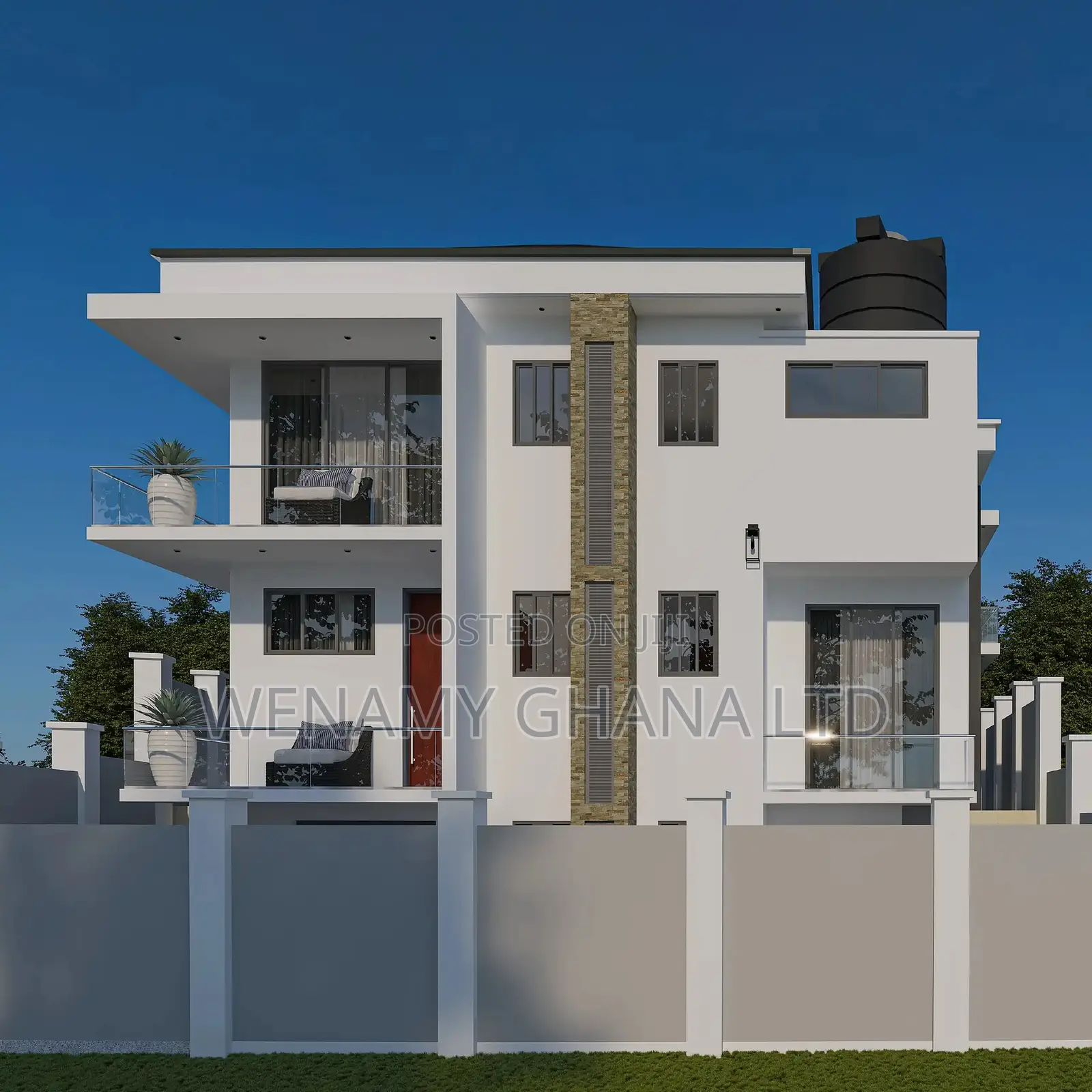 6bdrm Duplex in Modern Executive, Accra Metropolitan for sale in Accra Metropolitan