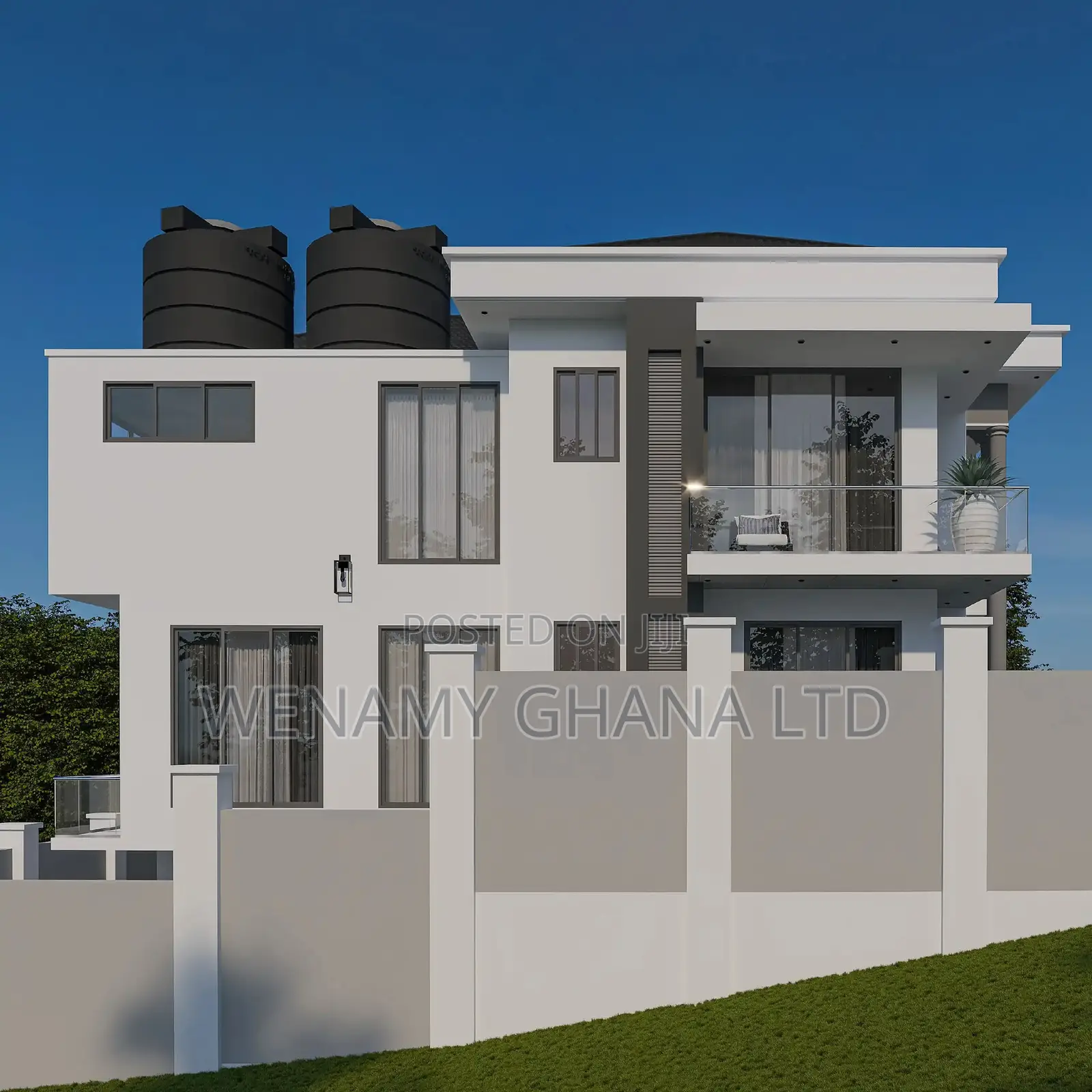 6bdrm Duplex in Modern Executive, Accra Metropolitan for sale in Accra Metropolitan