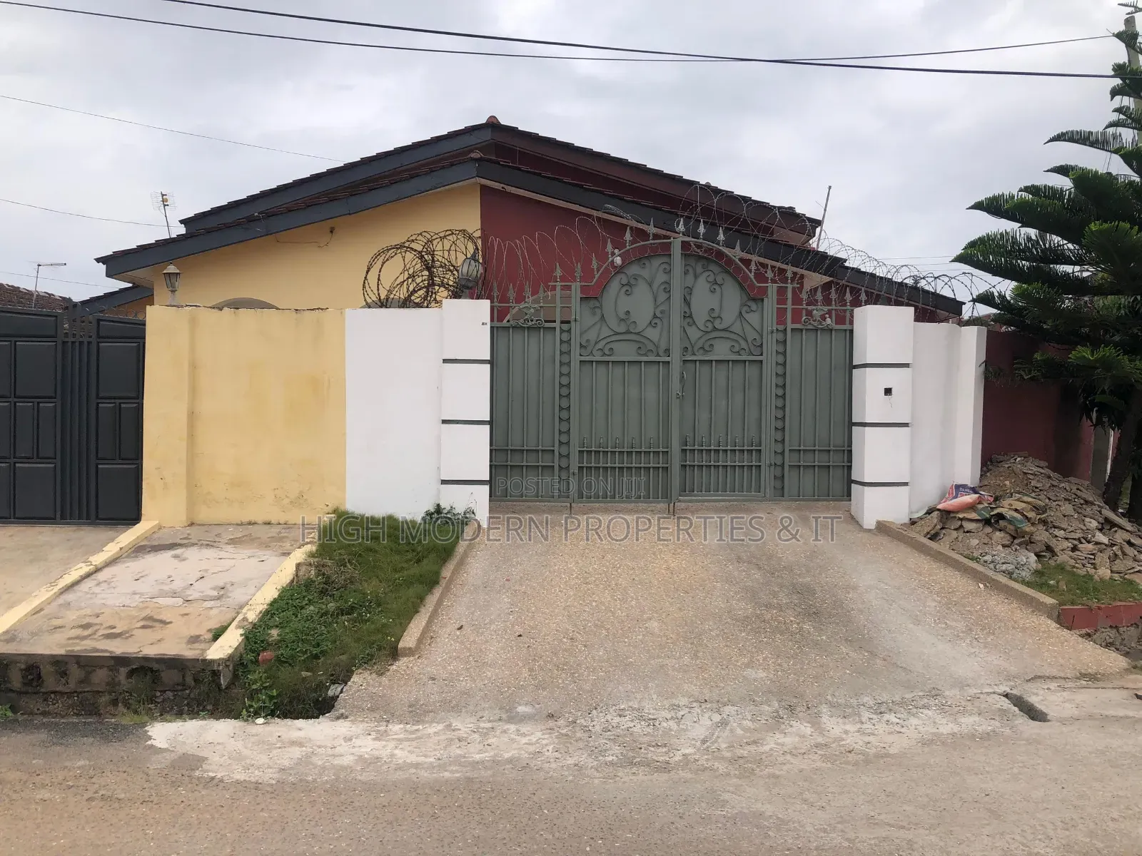 2bdrm House in Teshie Greda Estate, Accra Metropolitan for sale in Accra Metropolitan