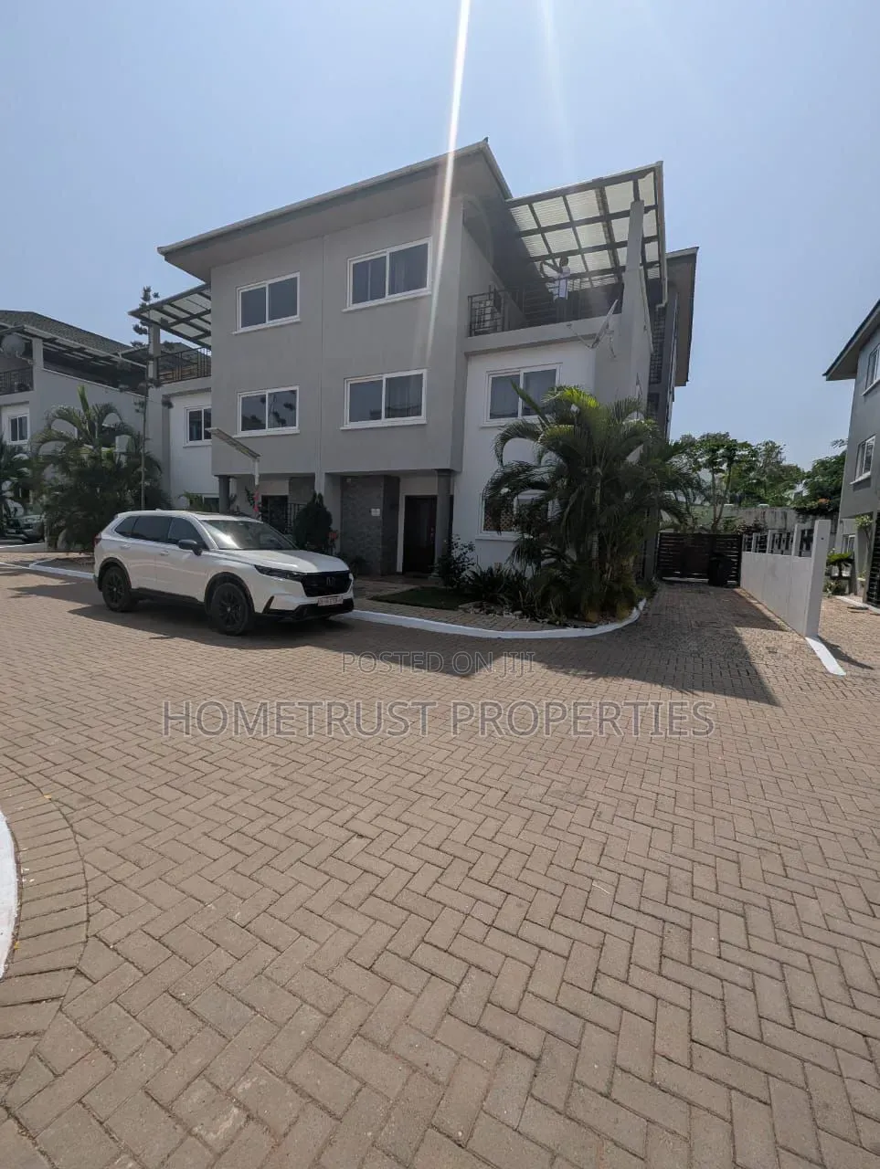 4bdrm Duplex in Cantonment, DVLA Area for rent in DVLA Area