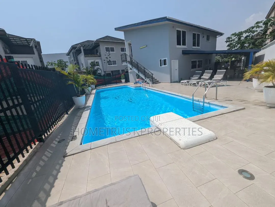 4bdrm Duplex in Cantonment, DVLA Area for rent in DVLA Area