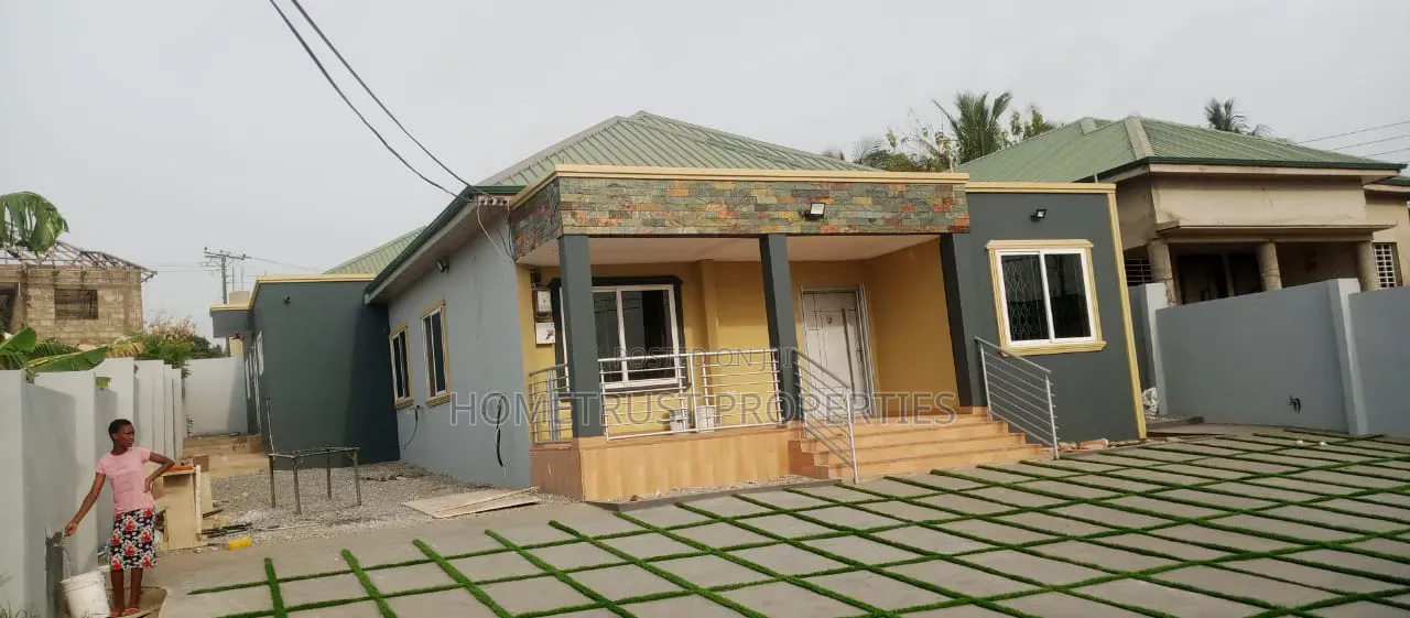 4bdrm House in Ofankor Barrier for rent in Ofankor
