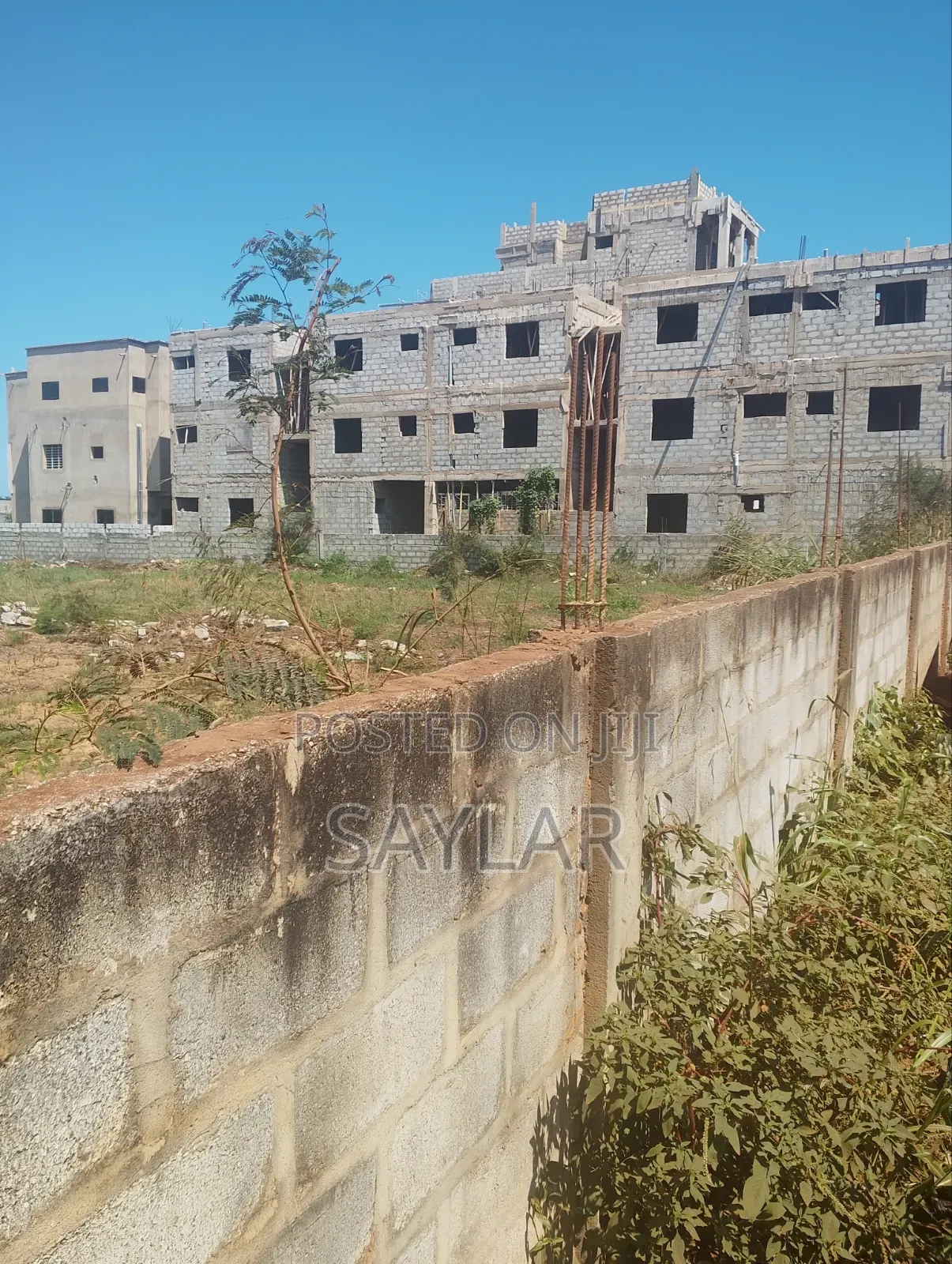 4 Plots Direct by the Sakomono Celebrity Golf Course Side for Sale in Sakumono
