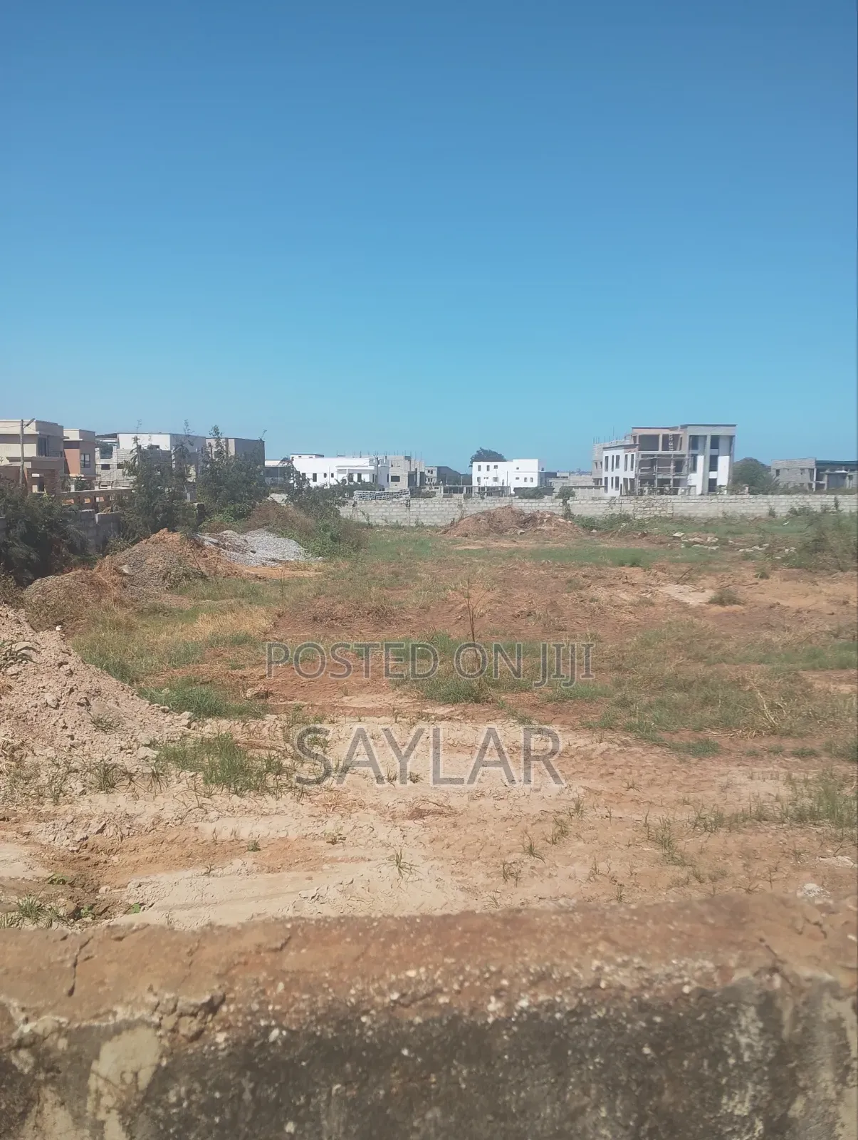 4 Plots Direct by the Sakomono Celebrity Golf Course Side for Sale in Sakumono