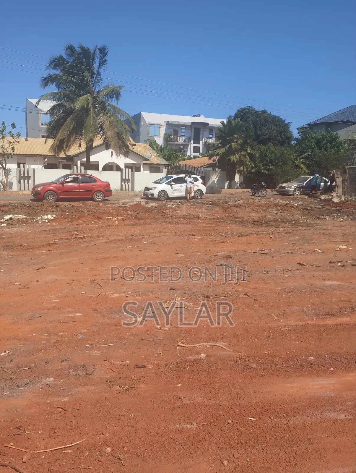 5 Plots Comm18 Few Minutes From the Main Road TDC , for Sale in Sakumono