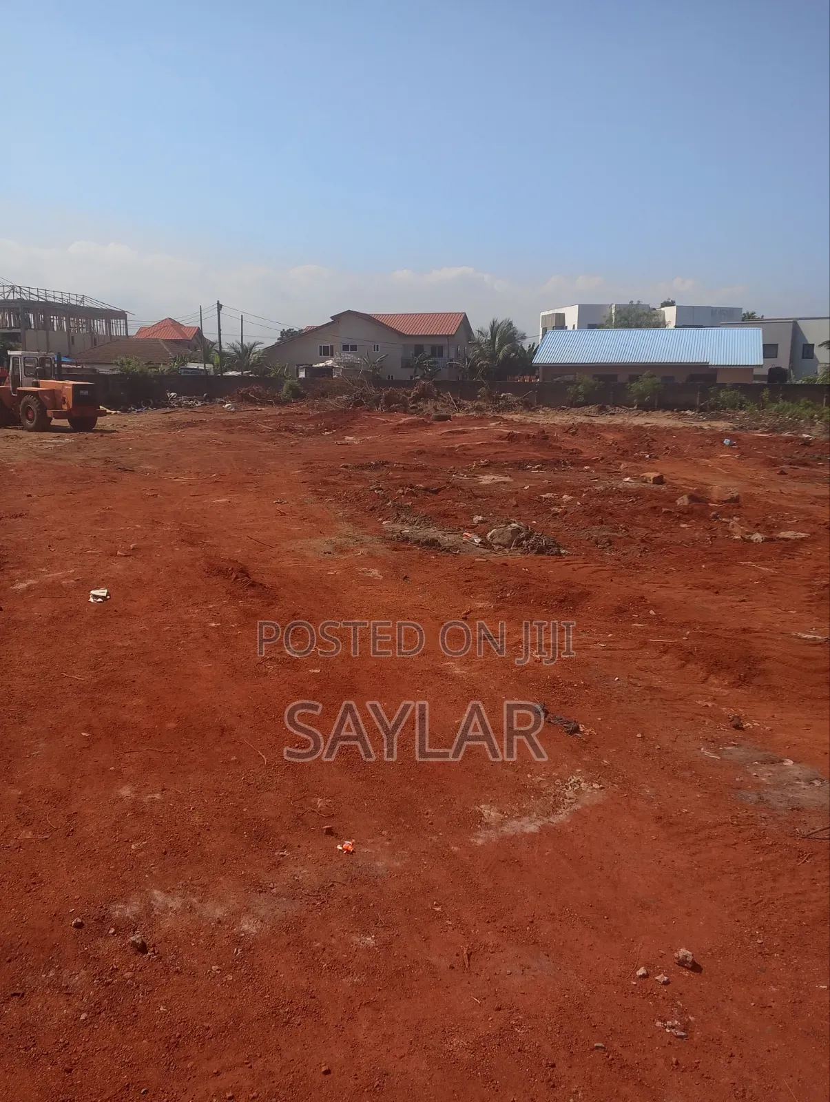 5 Plots Comm18 Few Minutes From the Main Road TDC , for Sale in Sakumono