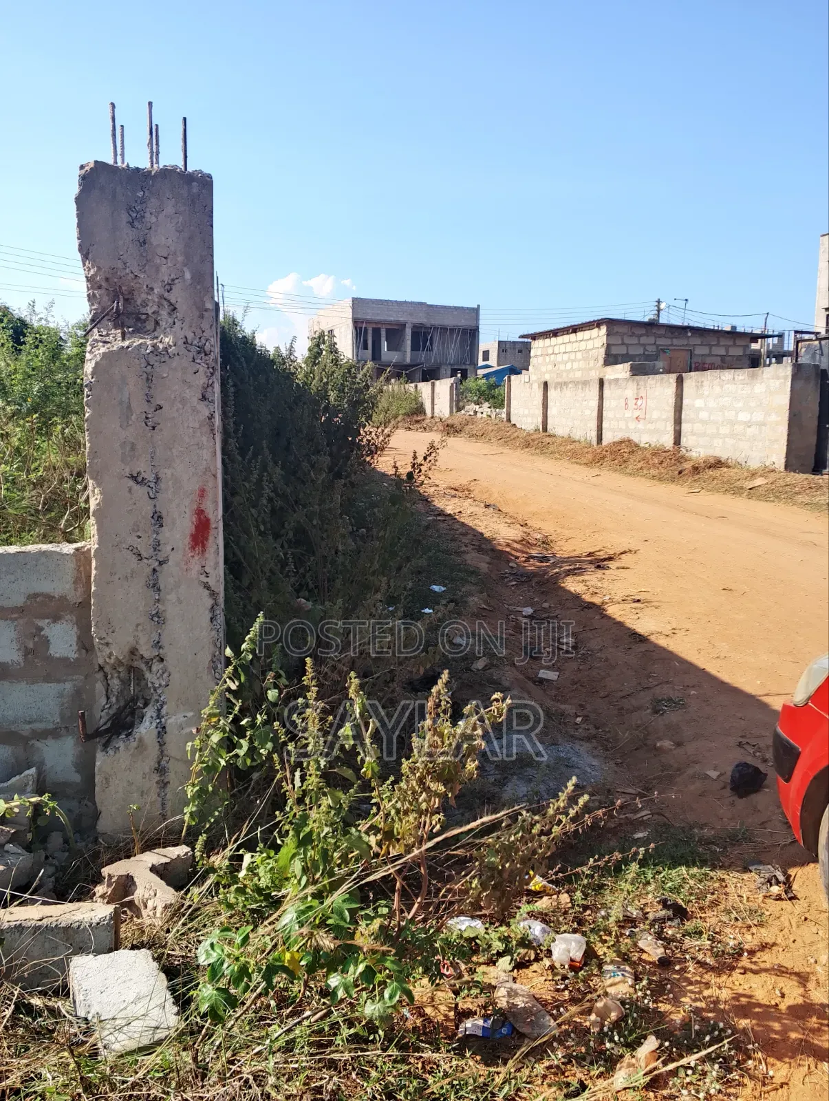7 Plots Verified TDC Documents Comm23 for Sale in Sakumono