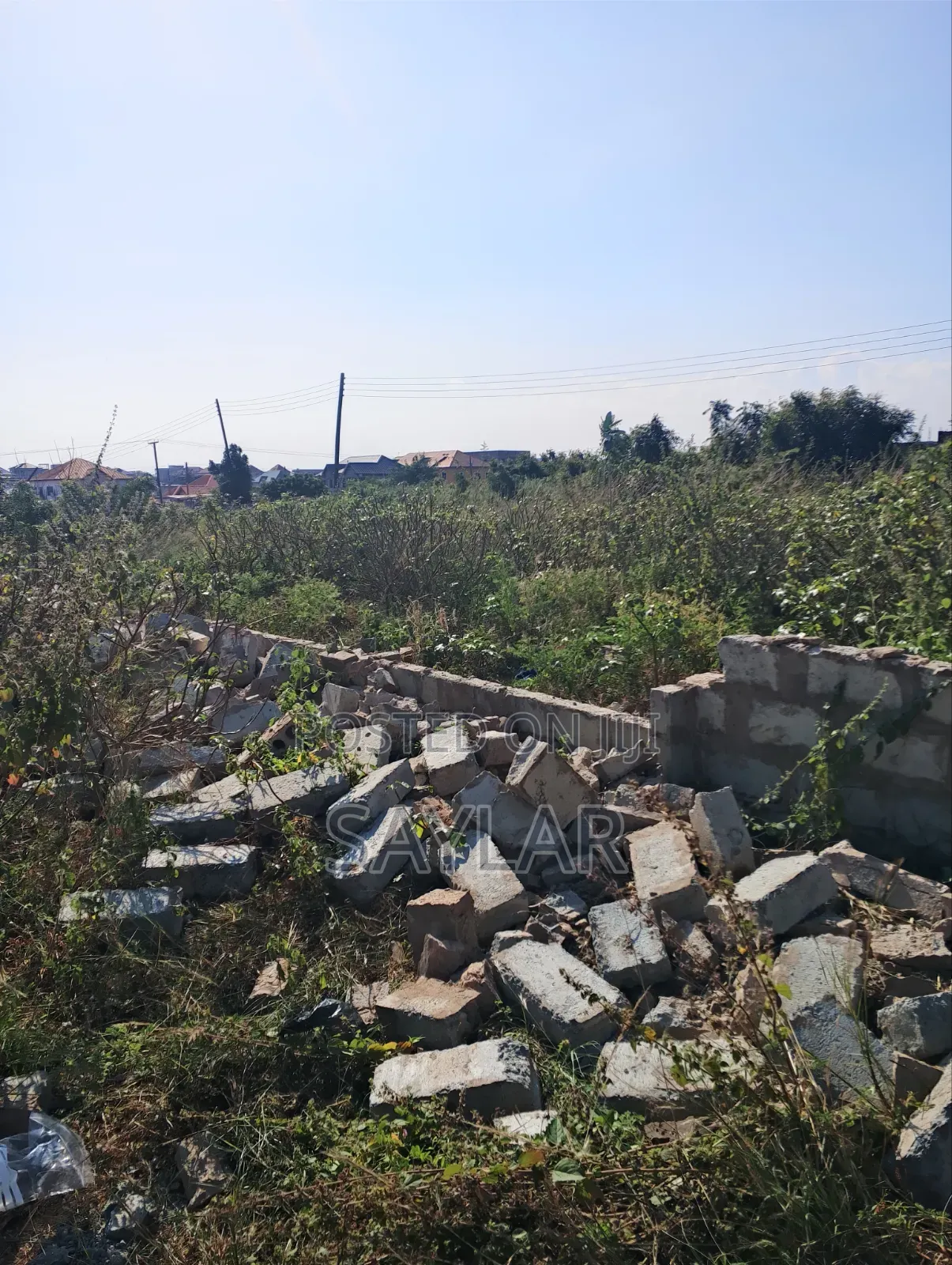 7 Plots Verified TDC Documents Comm23 for Sale in Sakumono