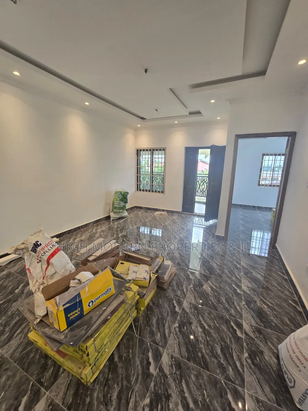 2bdrm Apartment in Teshie Tebibiano, Accra Metropolitan for rent in Accra Metropolitan