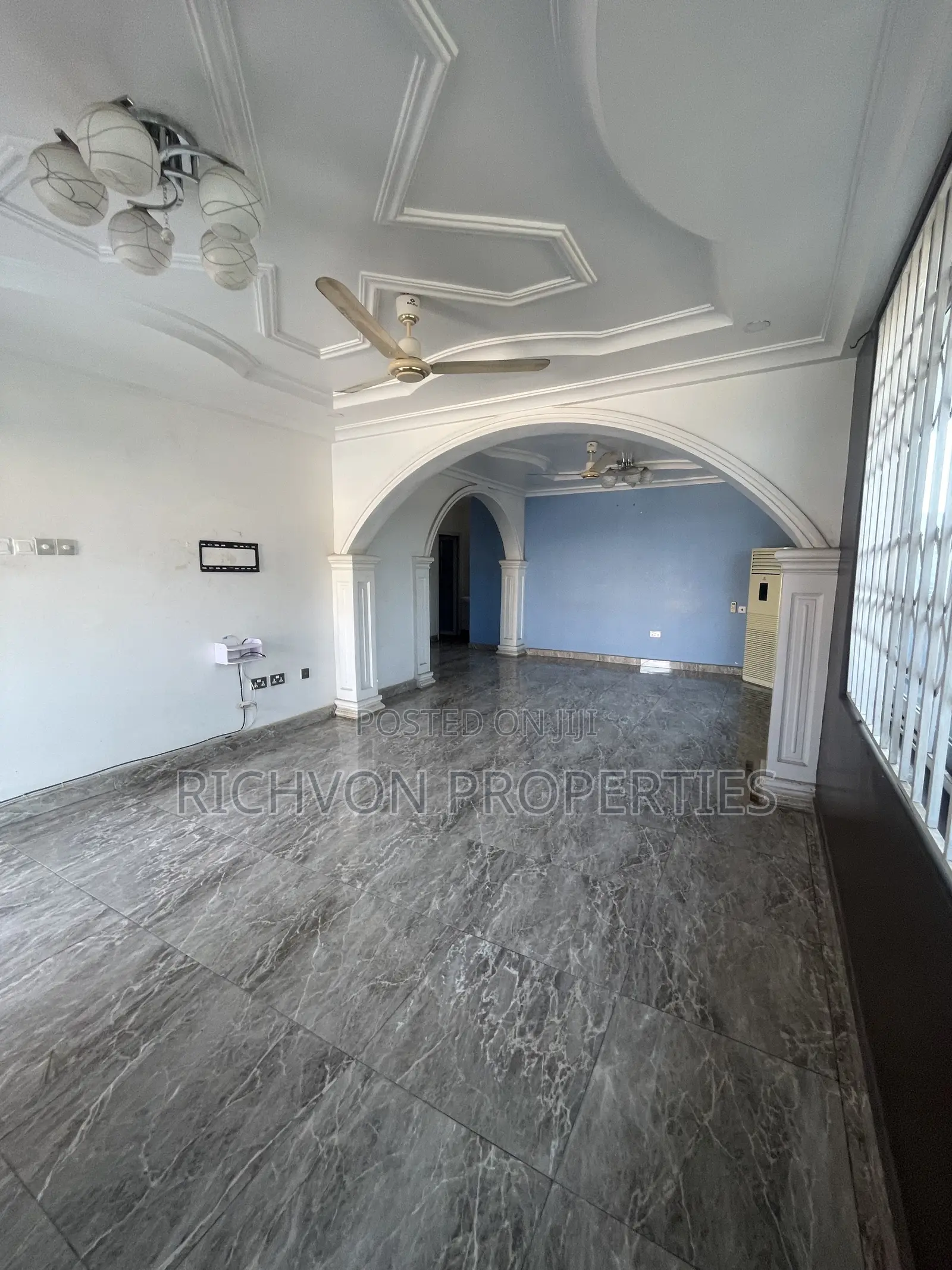4bdrm House in Richvon Properties, Baatsona Total for rent in Baatsona Total
