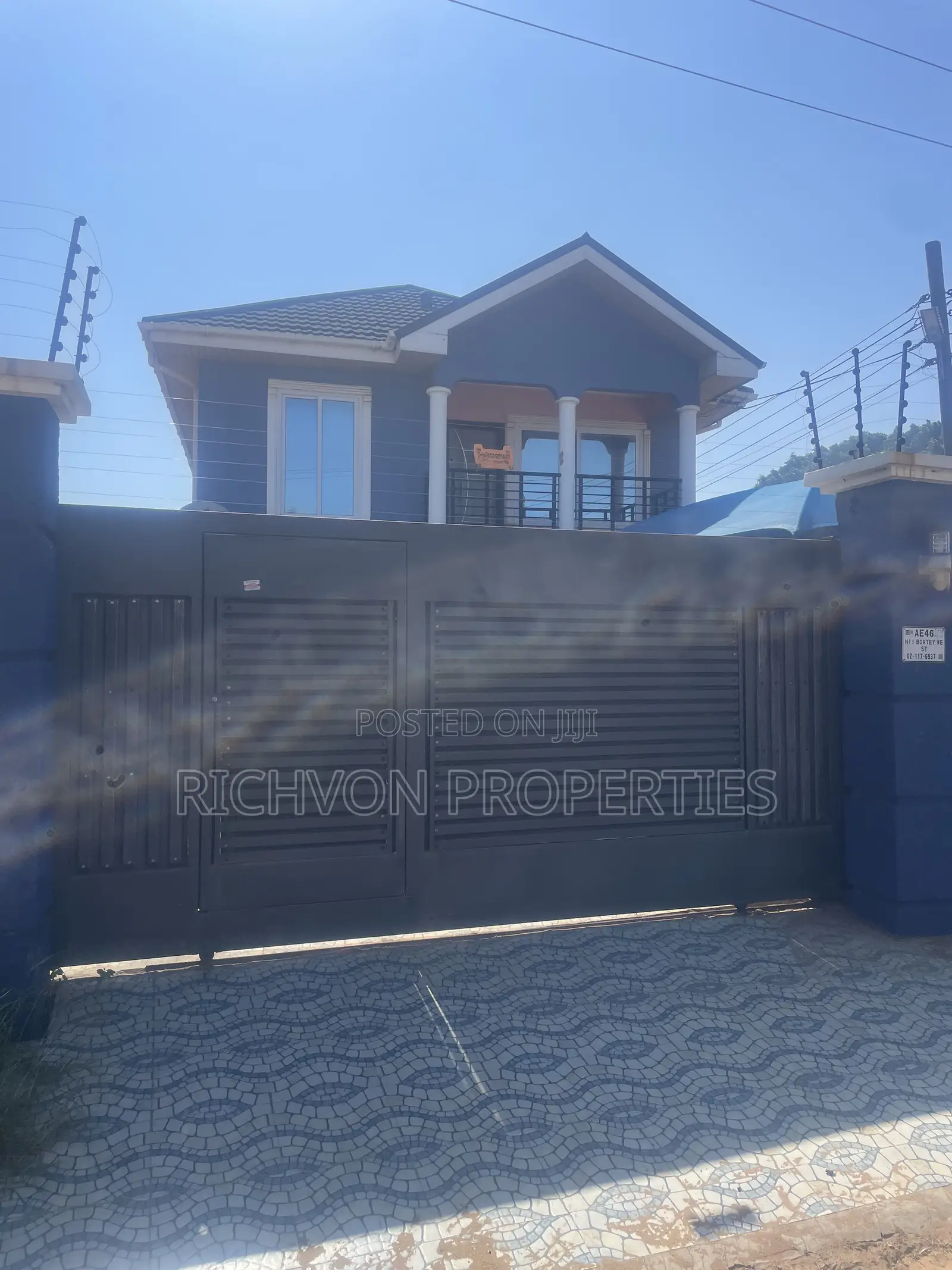 4bdrm House in Richvon Properties, Baatsona Total for rent in Baatsona Total